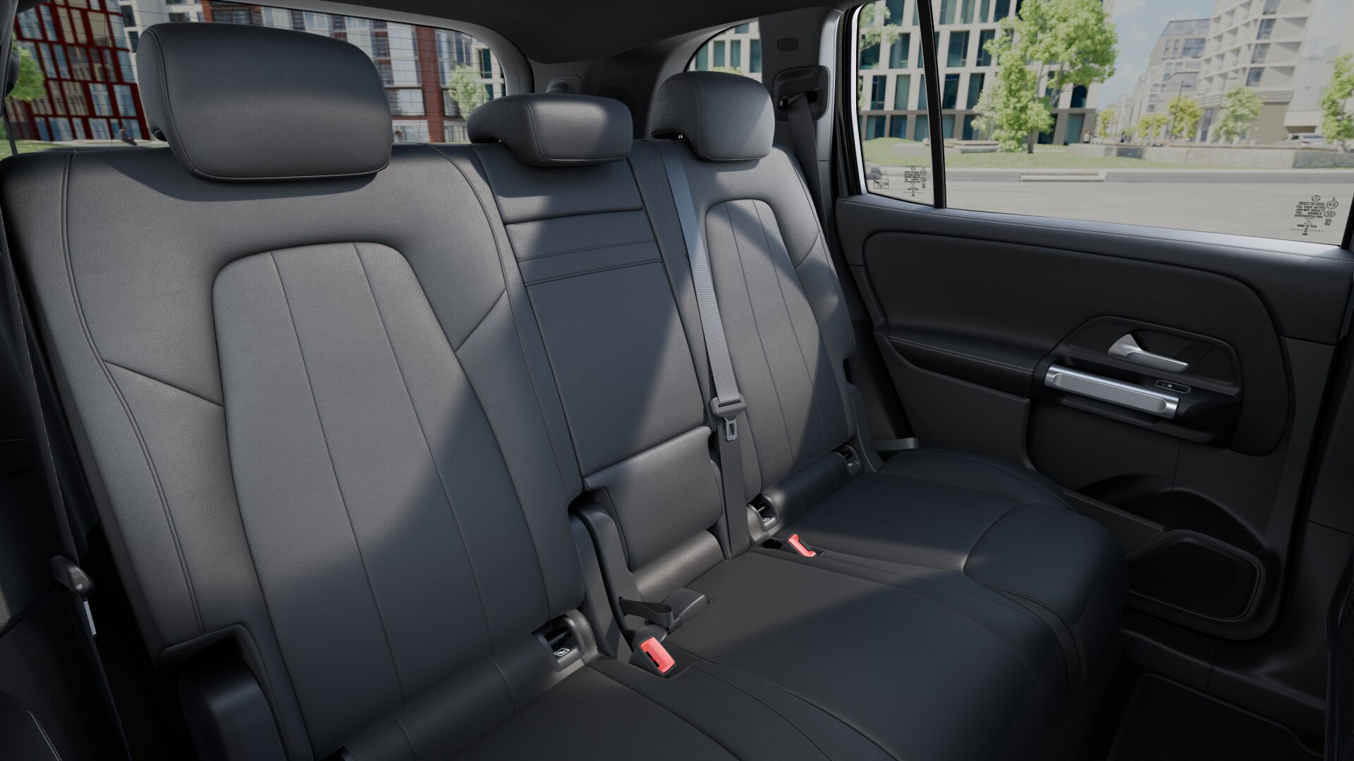 Mercedes-Benz EQB 2024