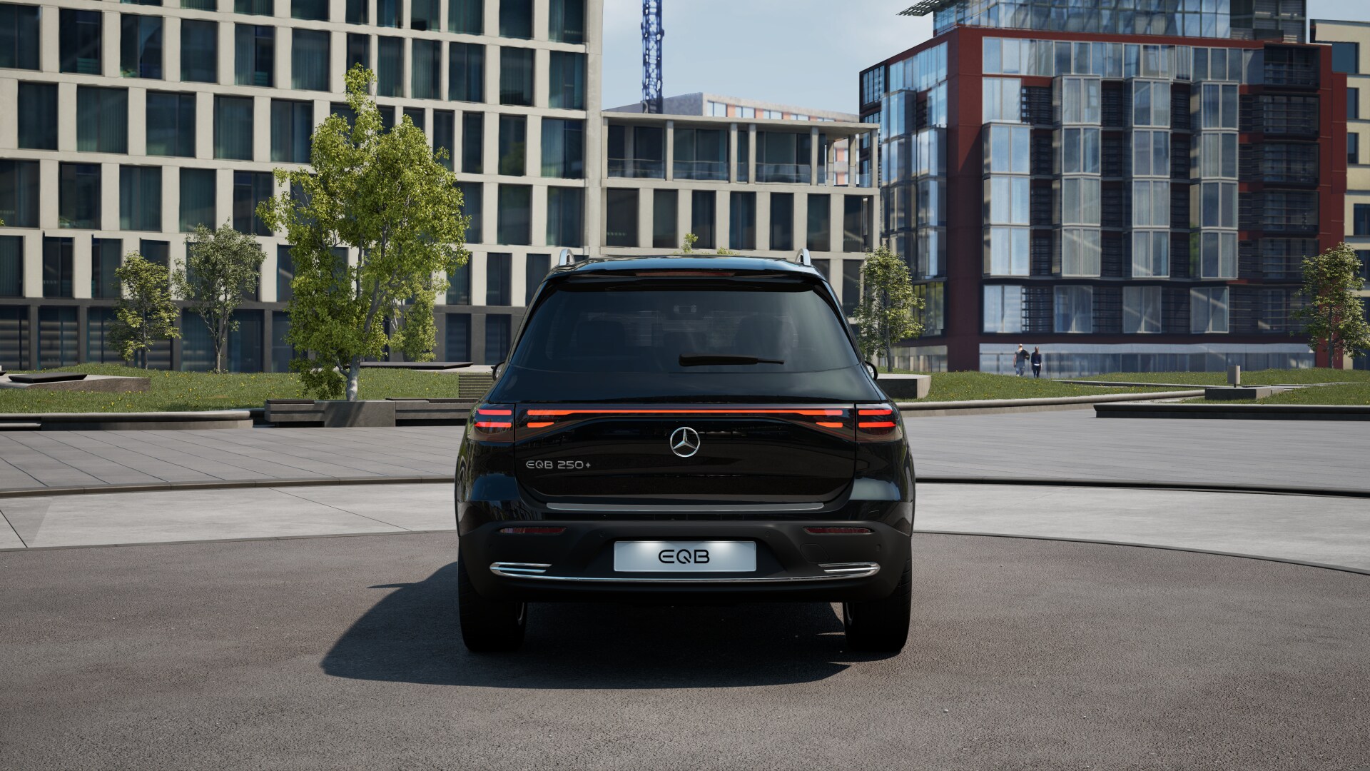 Mercedes-Benz EQB 2024