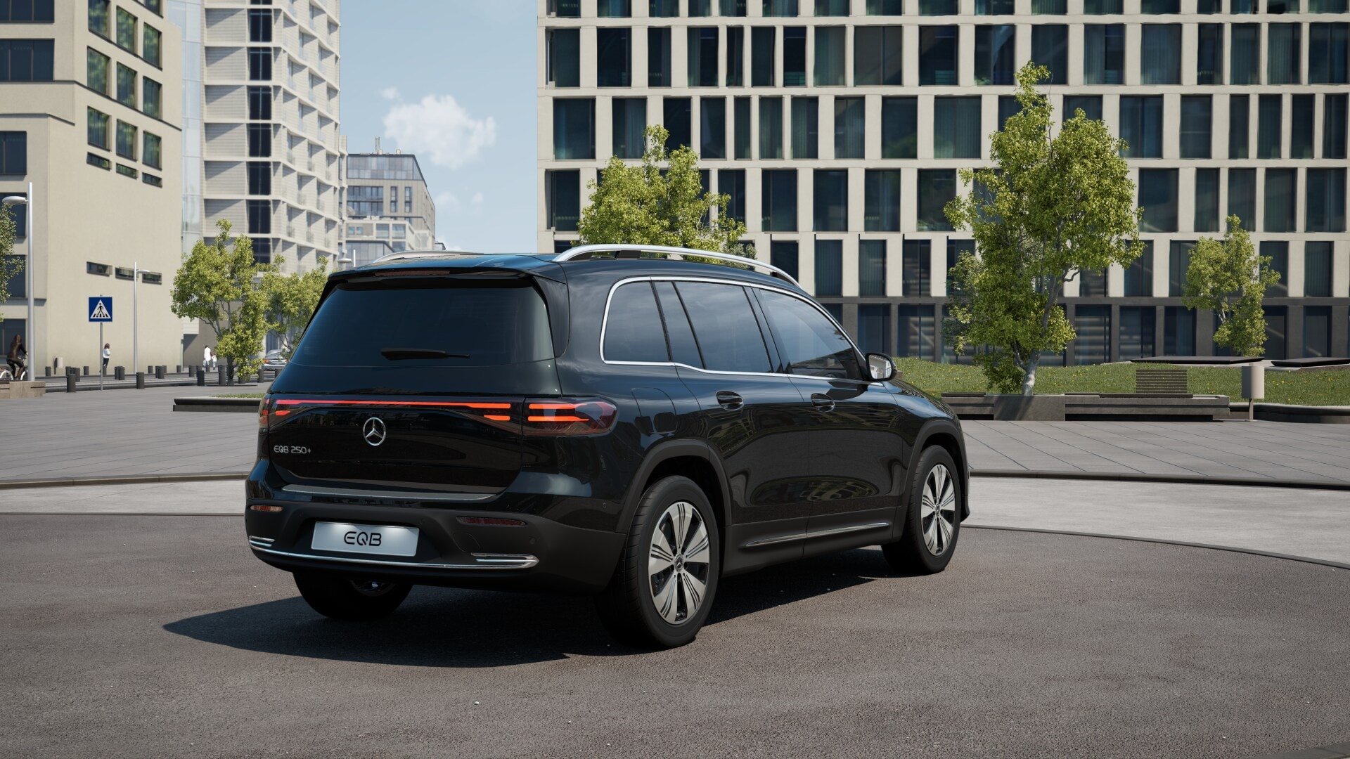 Mercedes-Benz EQB 2024
