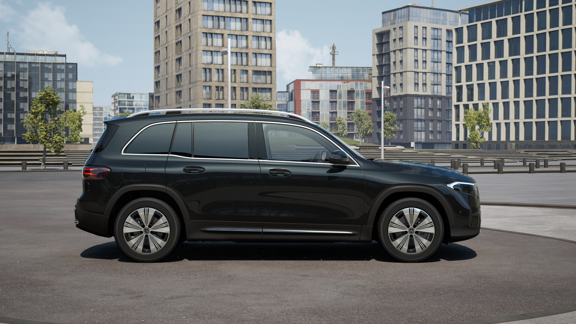 Mercedes-Benz EQB 2024