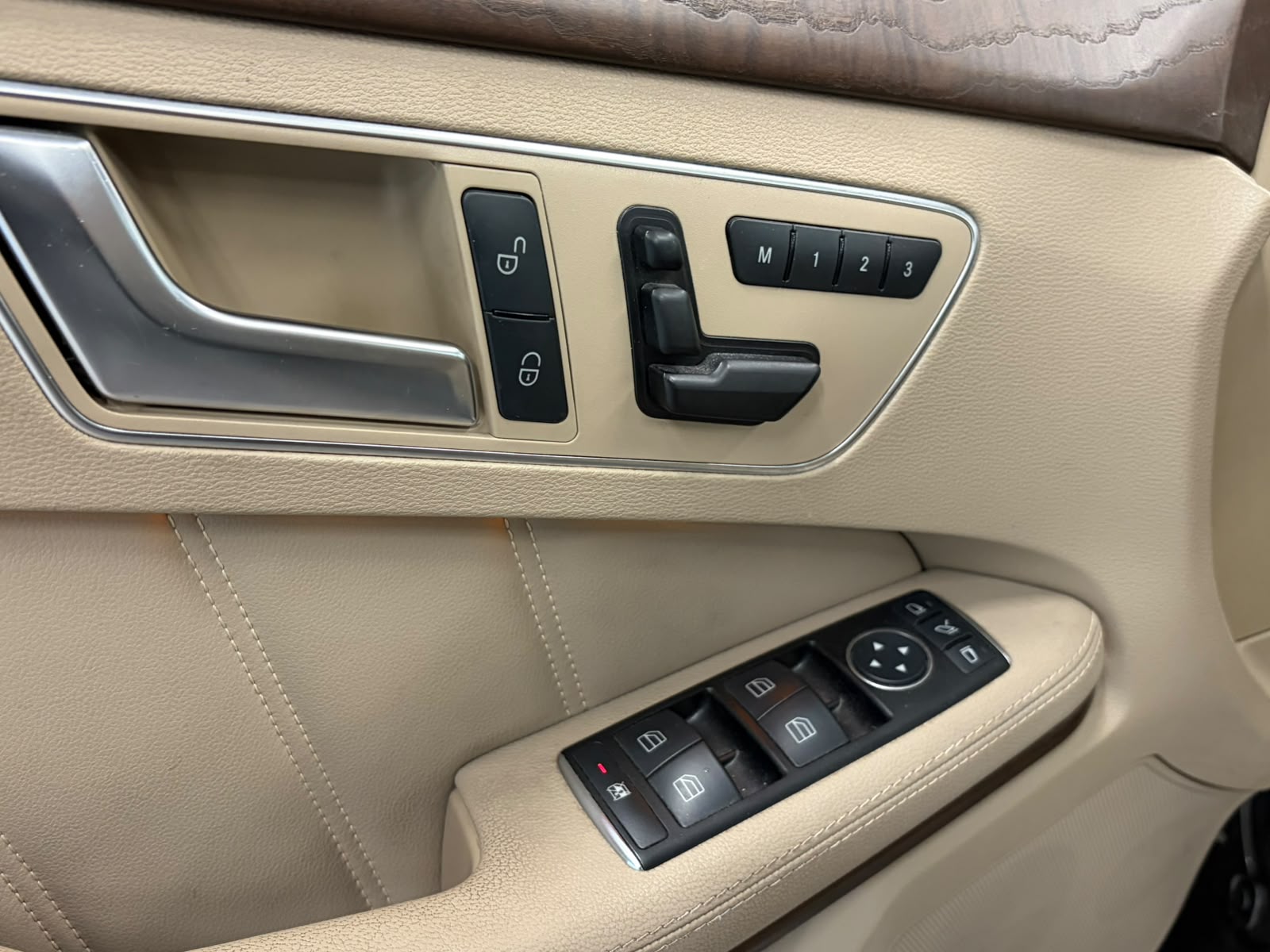 Mercedes-Benz E 2011