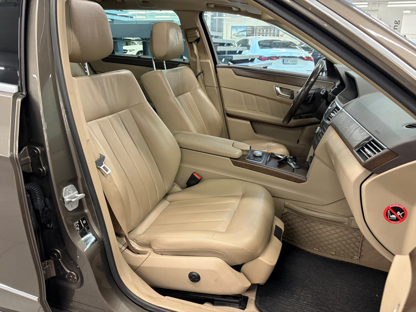 Mercedes-Benz E 2011