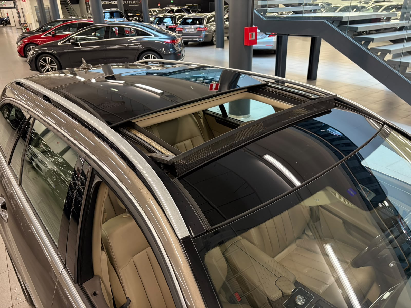 Mercedes-Benz E 2011