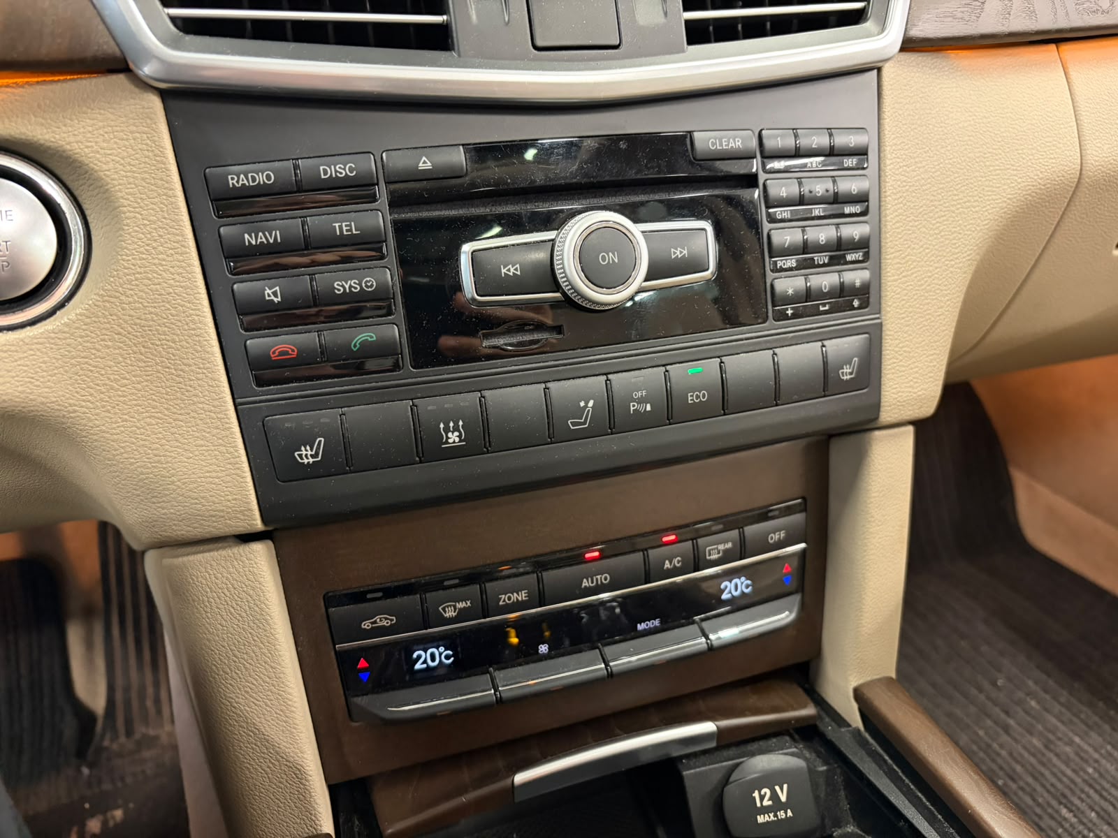 Mercedes-Benz E 2011