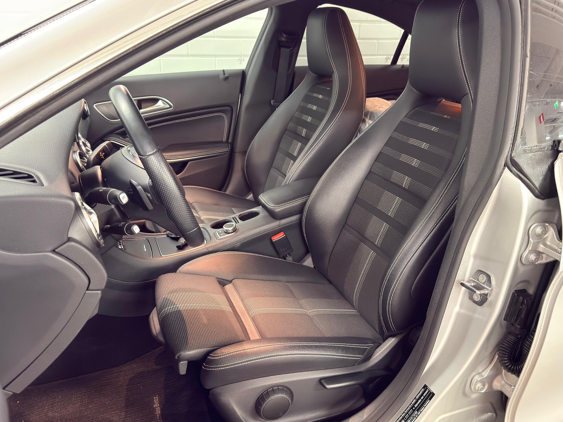 Mercedes-Benz CLA 2019