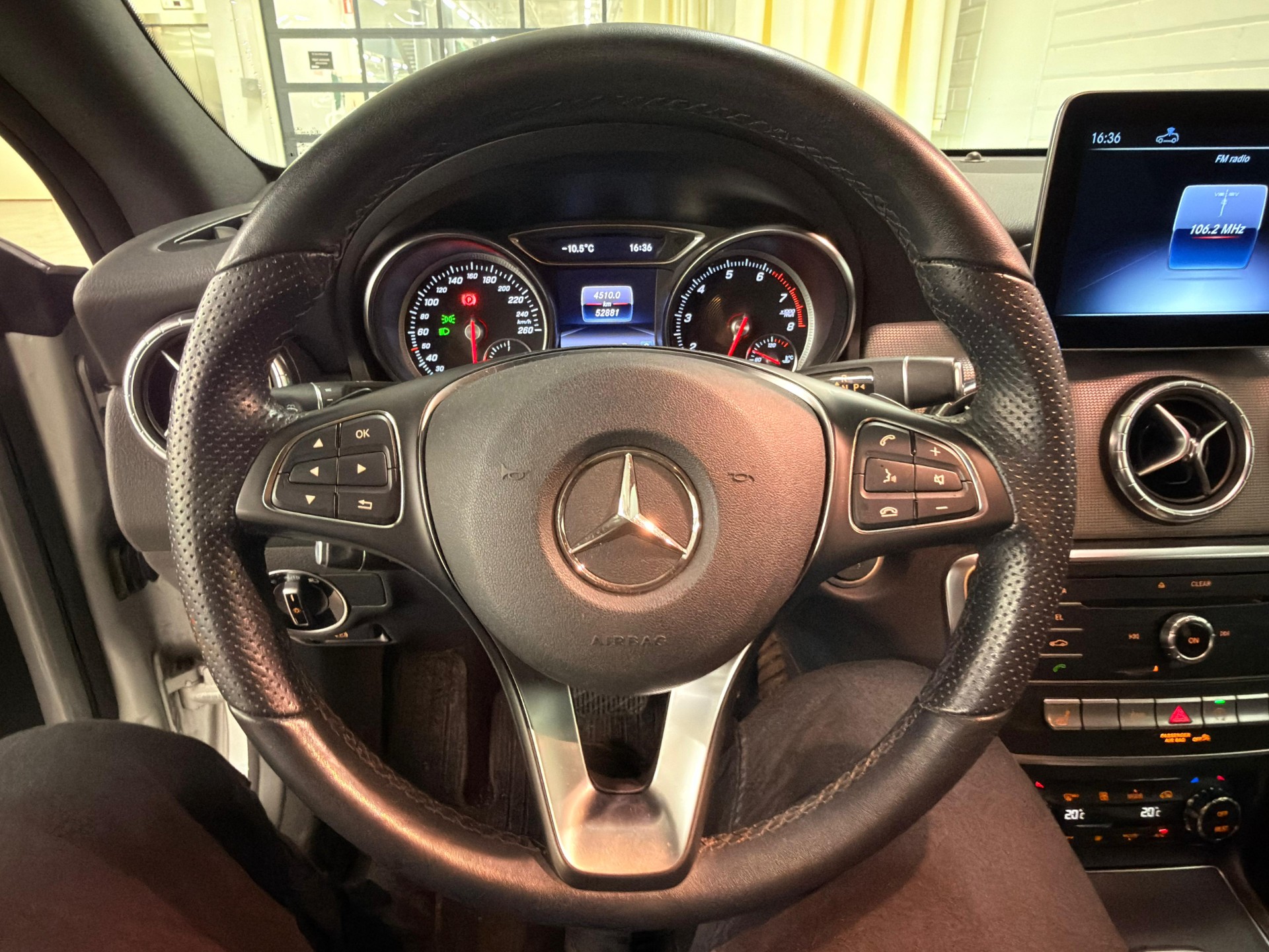 Mercedes-Benz CLA 2019