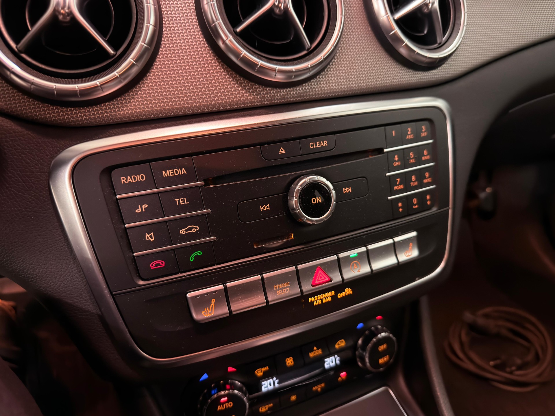 Mercedes-Benz CLA 2019