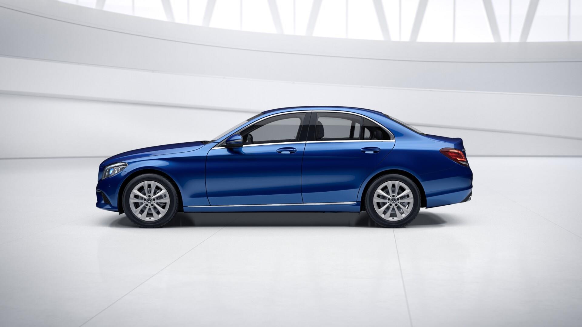 Mercedes-Benz C 2019