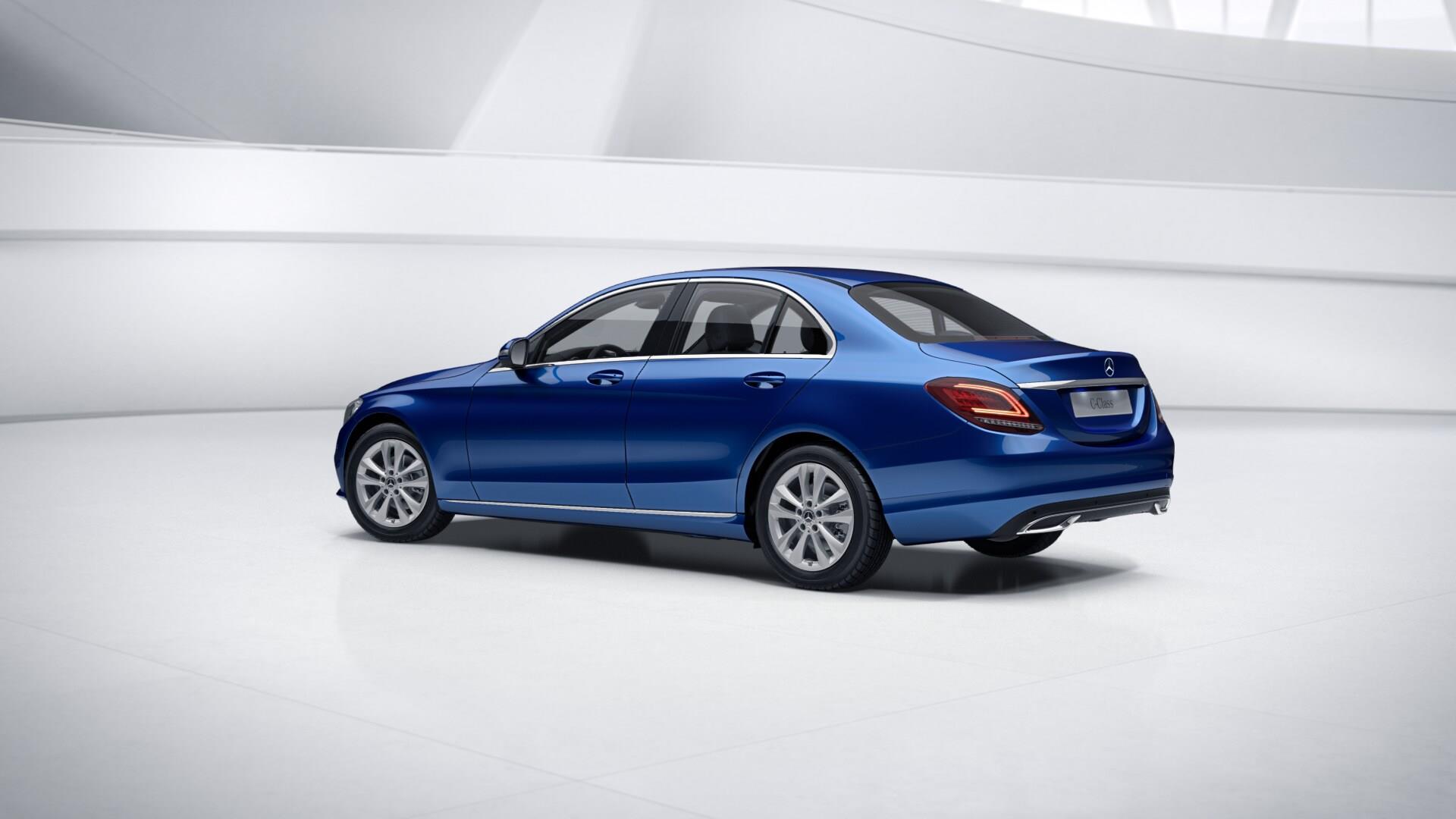 Mercedes-Benz C 2019