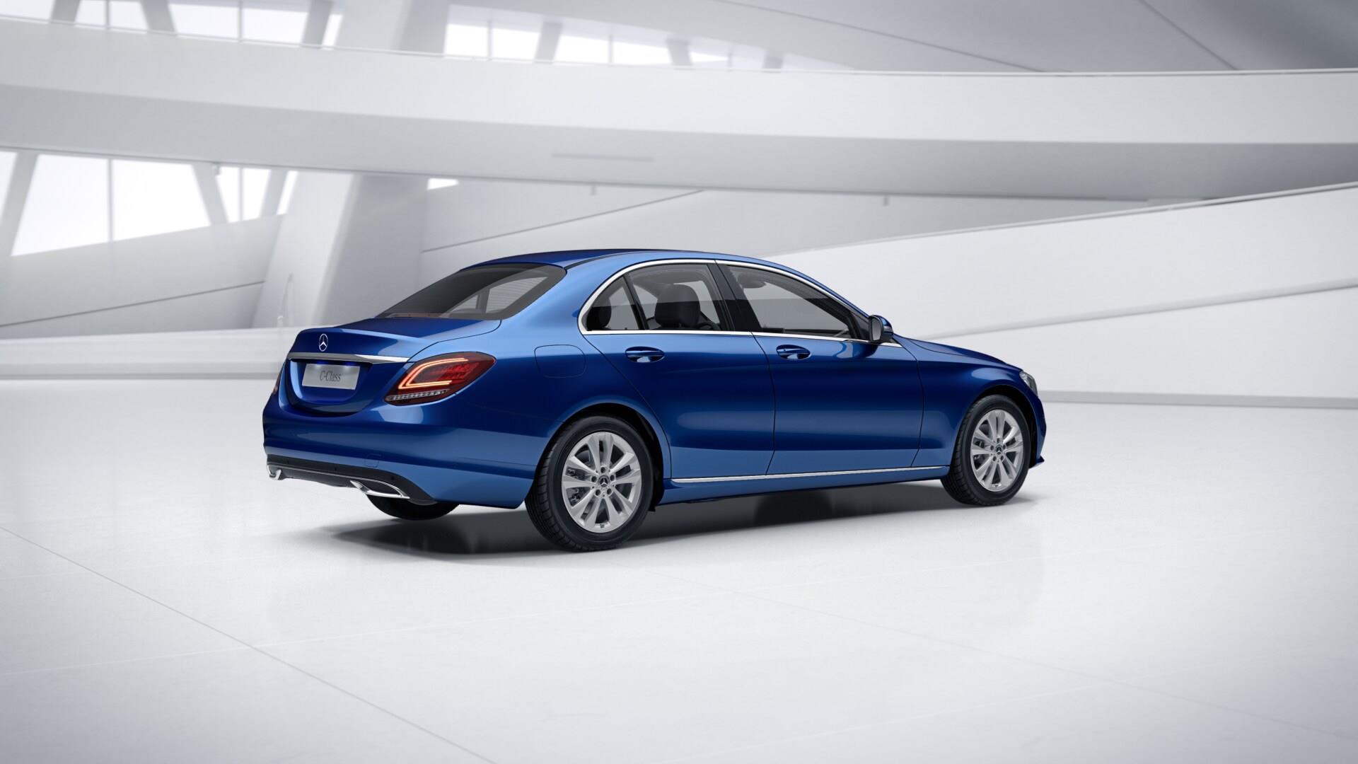 Mercedes-Benz C 2019