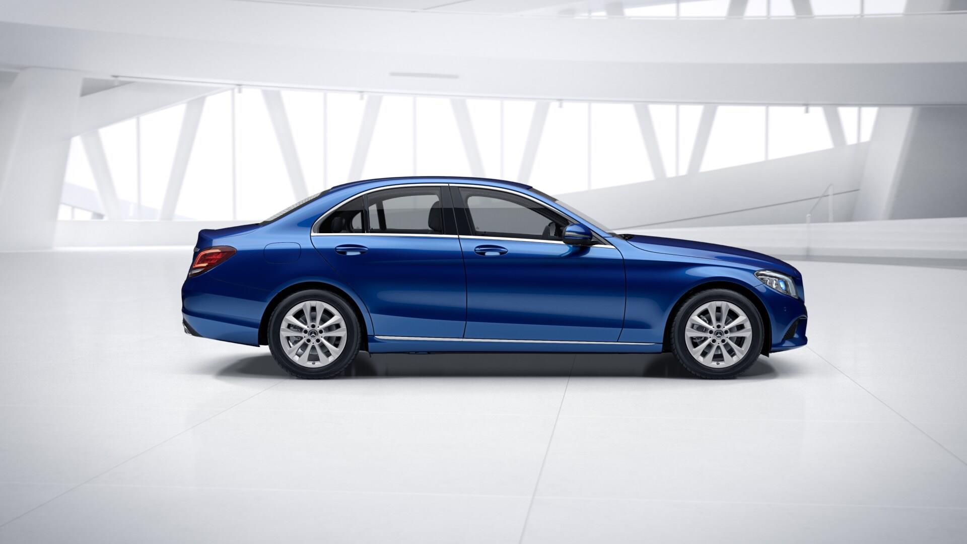 Mercedes-Benz C 2019