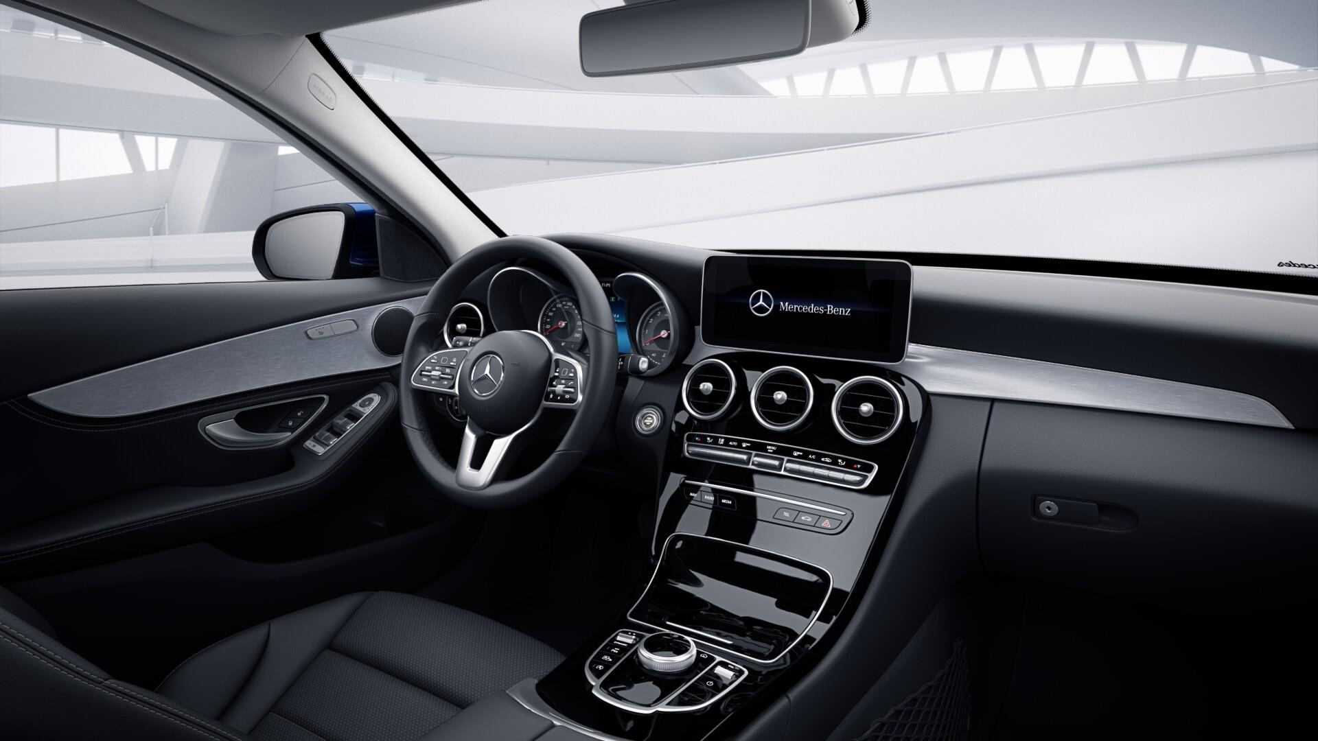 Mercedes-Benz C 2019