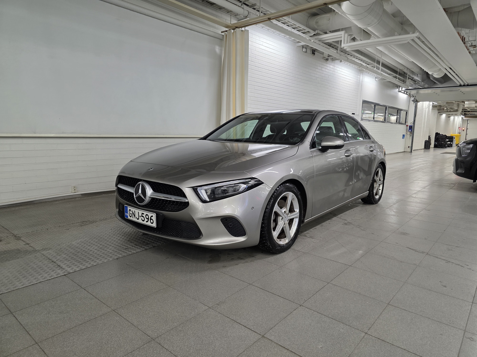 Mercedes-Benz A 2019