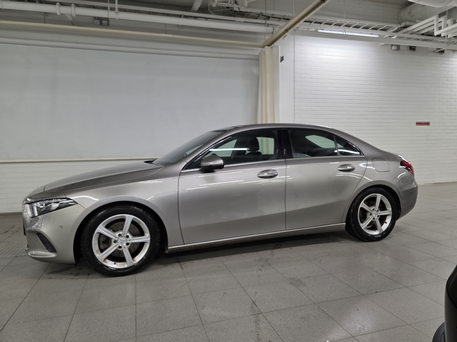 Mercedes-Benz A 2019