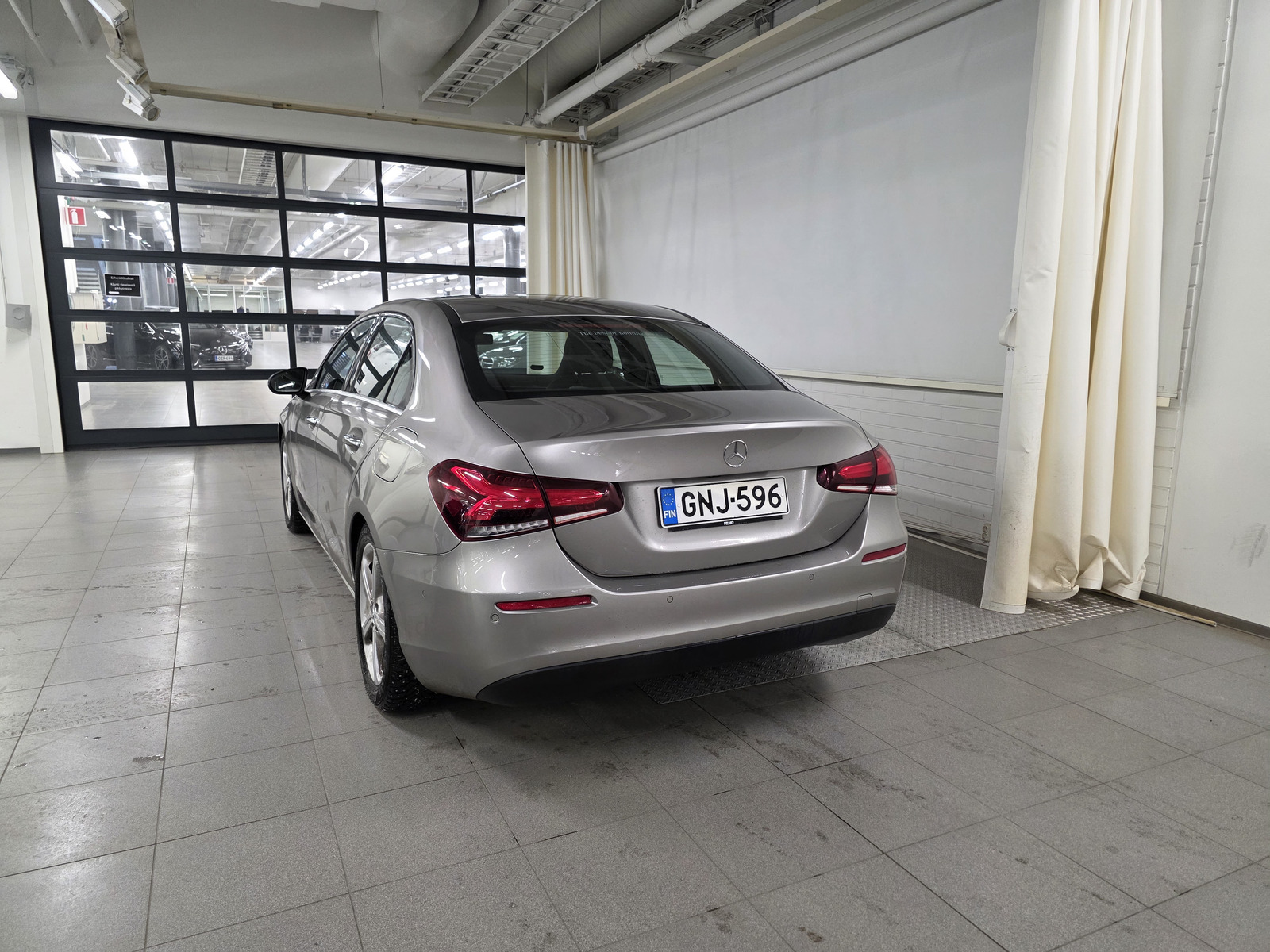 Mercedes-Benz A 2019