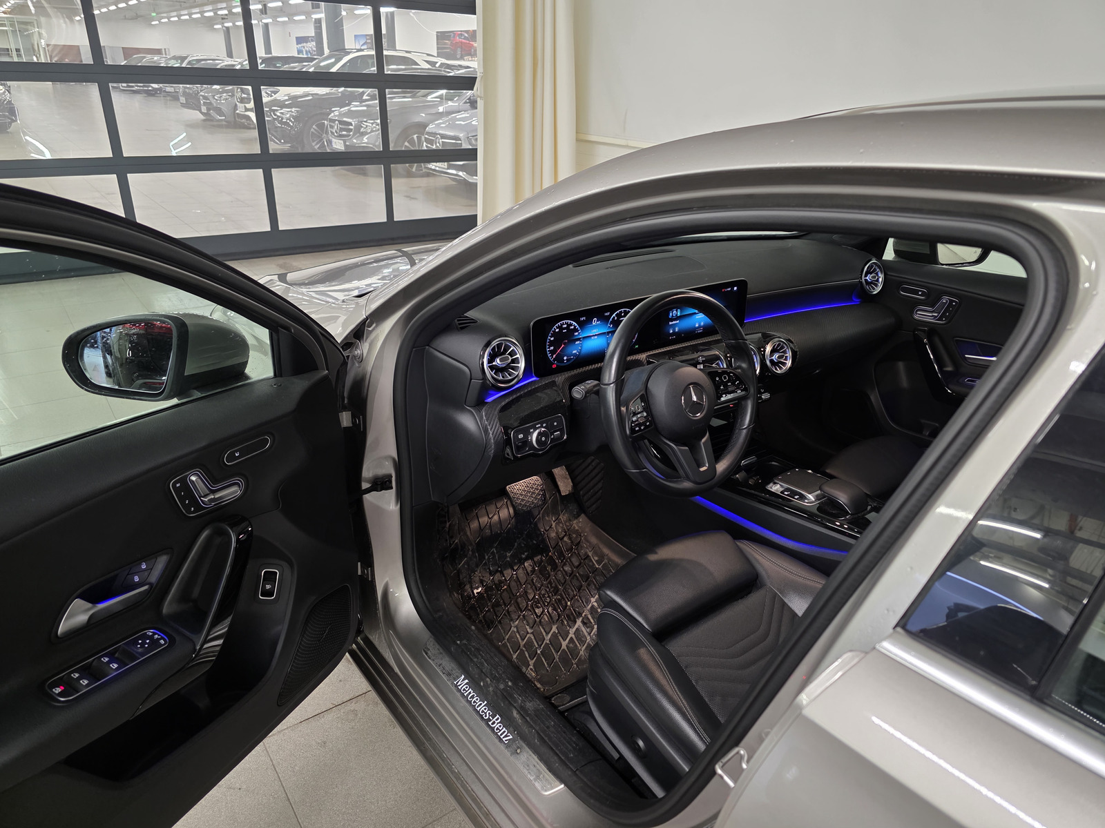 Mercedes-Benz A 2019