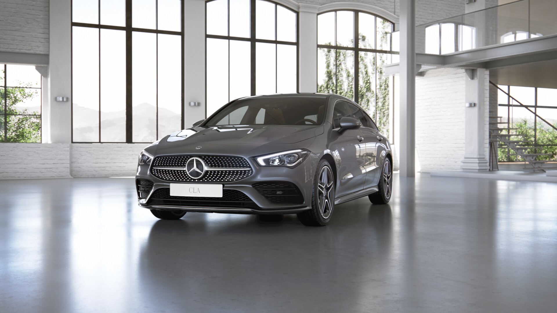 Mercedes-Benz CLA 2020