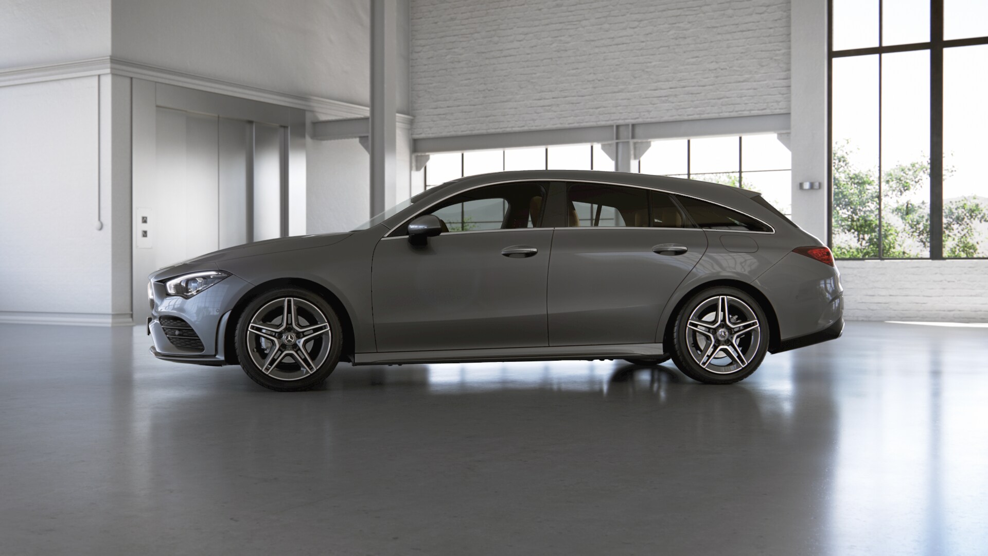 Mercedes-Benz CLA 2020