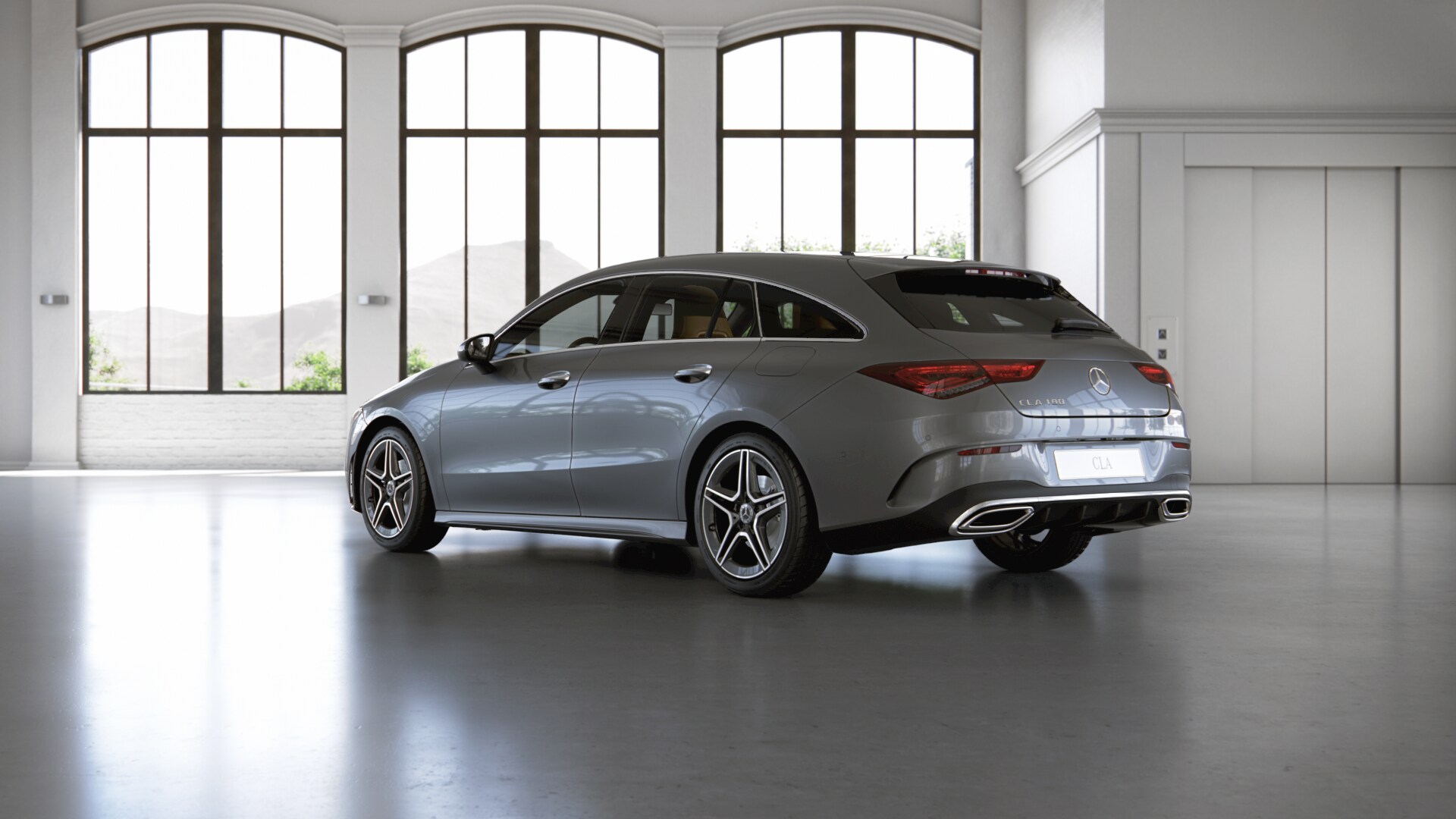 Mercedes-Benz CLA 2020