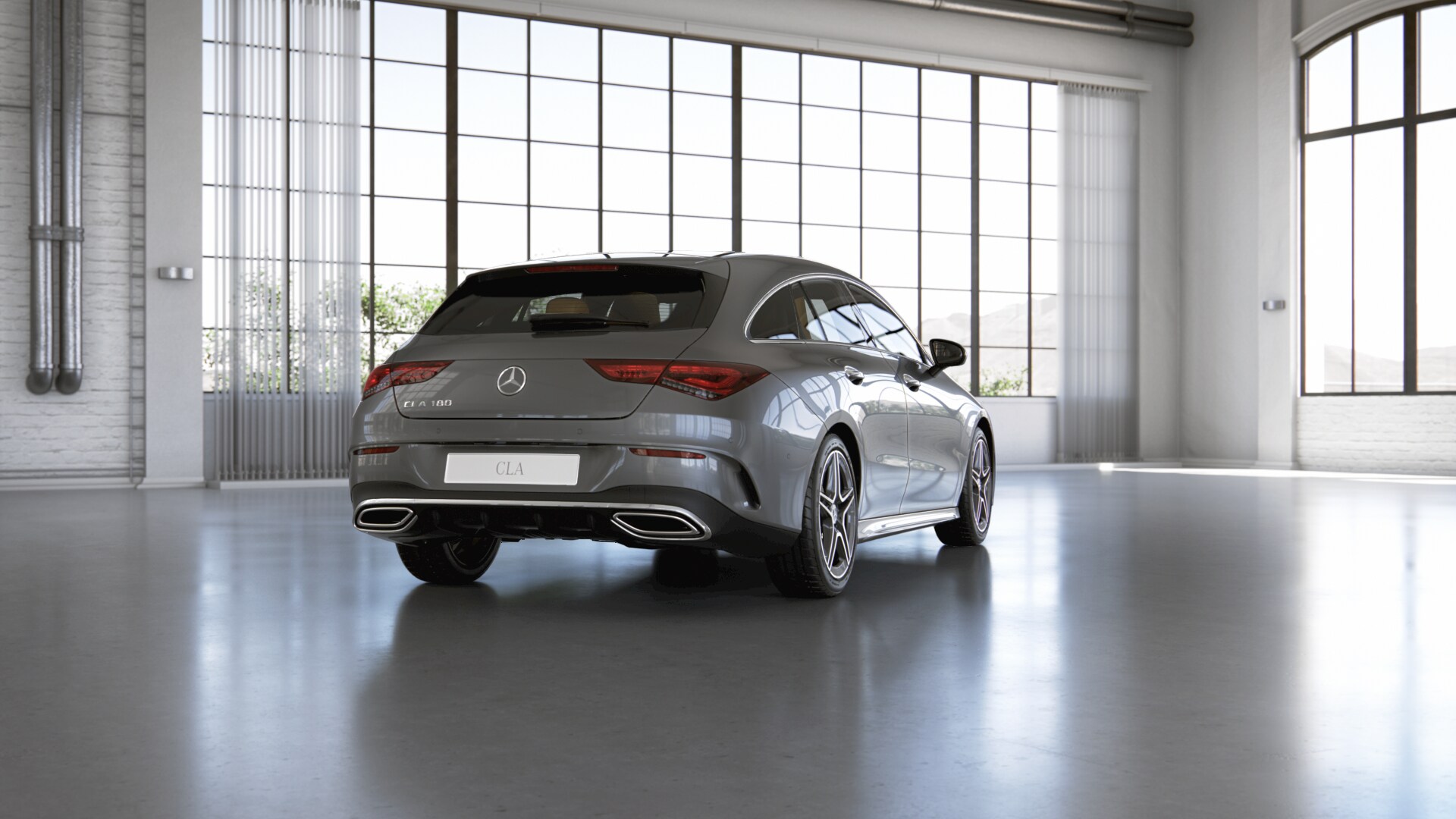 Mercedes-Benz CLA 2020