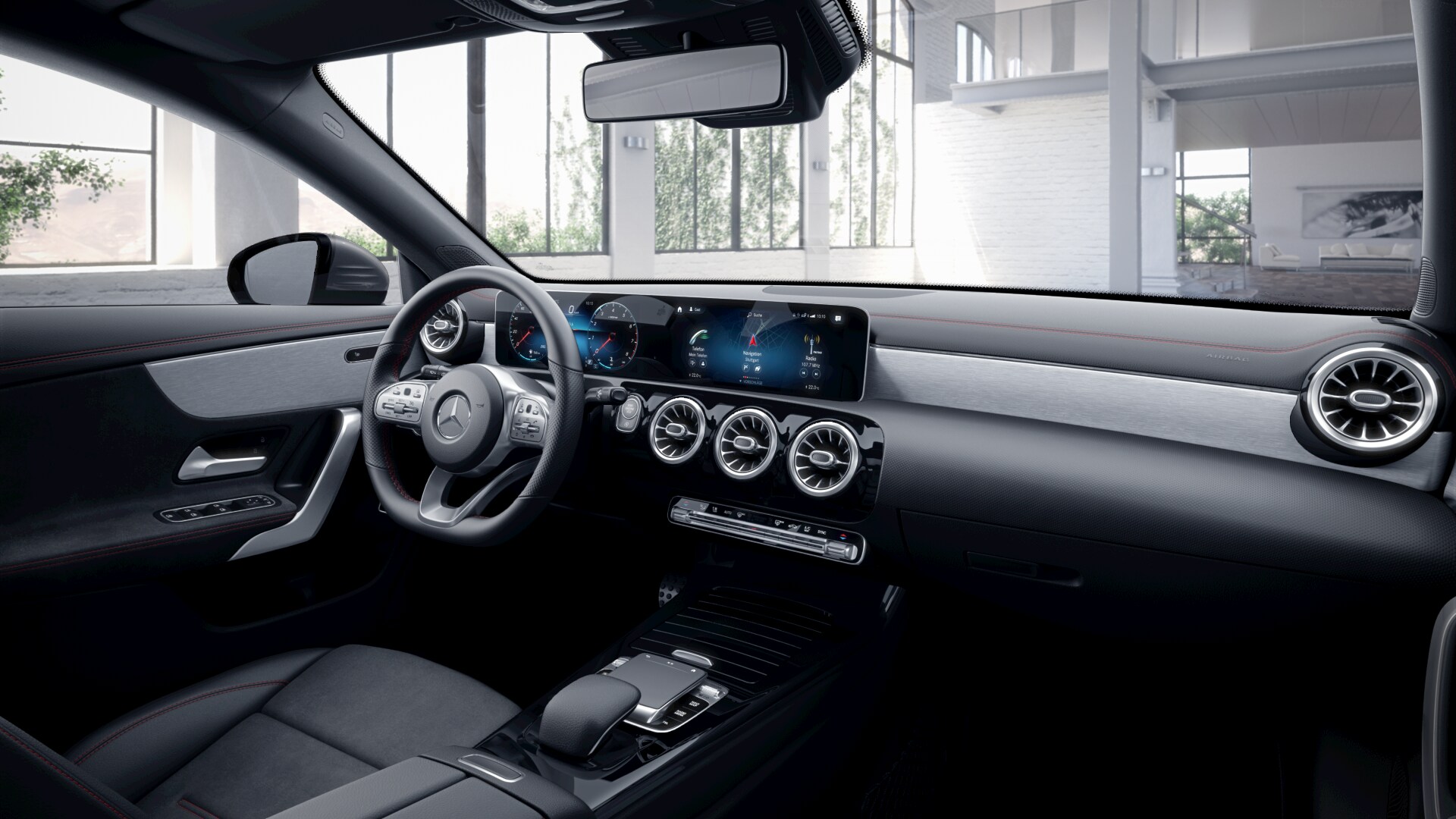 Mercedes-Benz CLA 2020