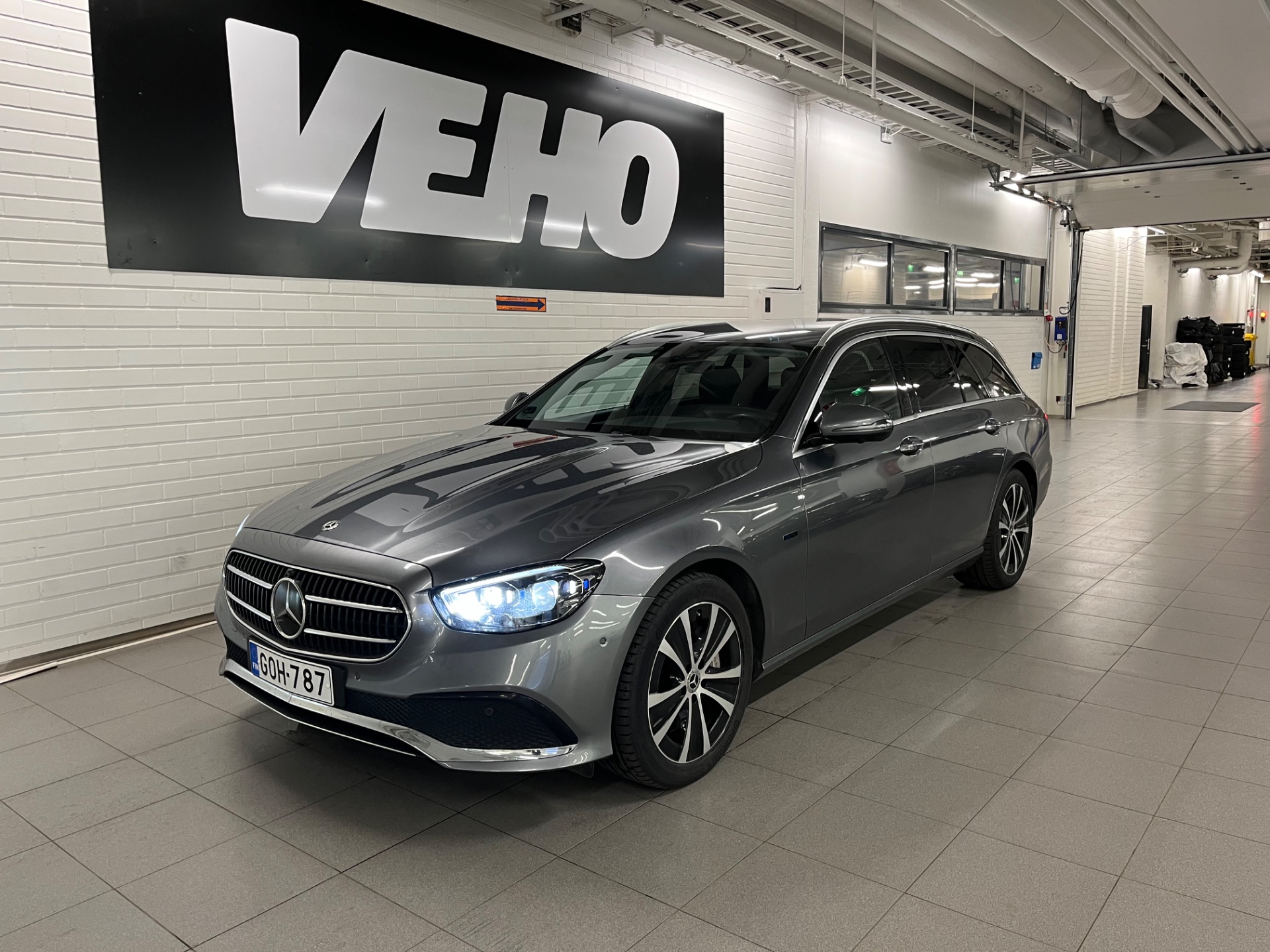 Mercedes-Benz E 2020
