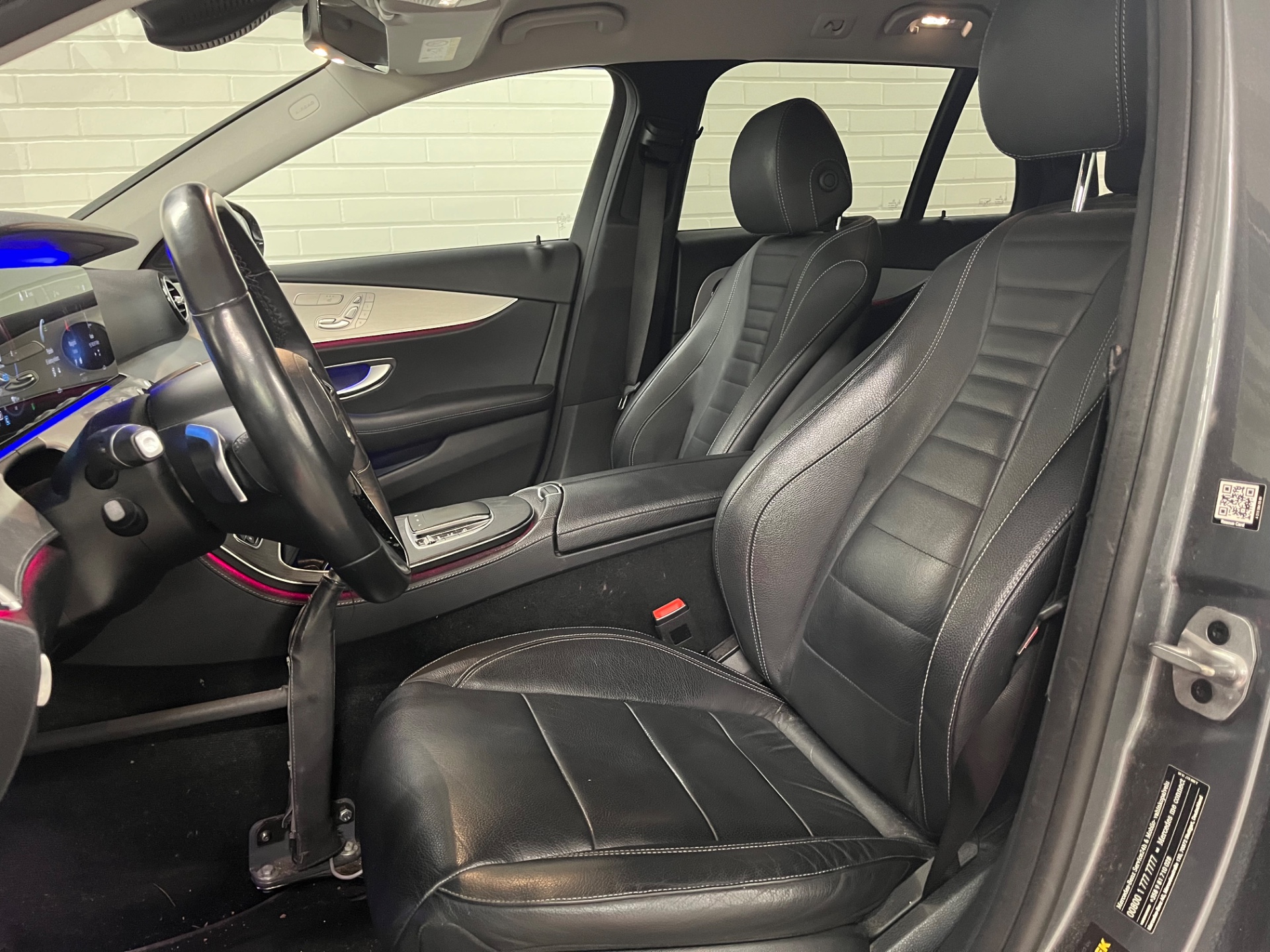 Mercedes-Benz E 2020