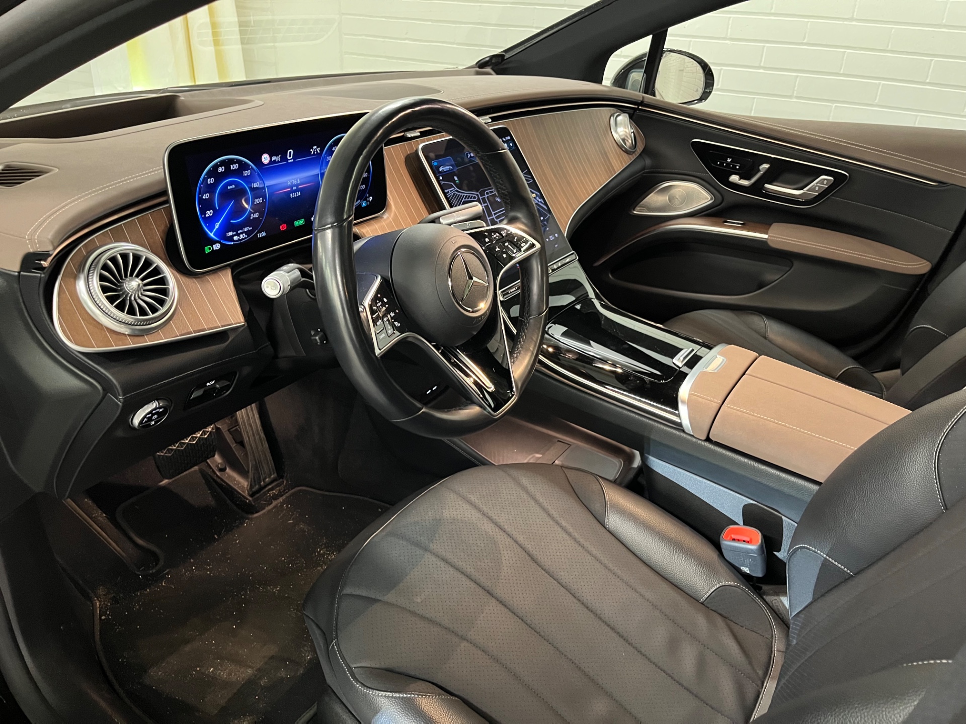 Mercedes-Benz EQS 2021