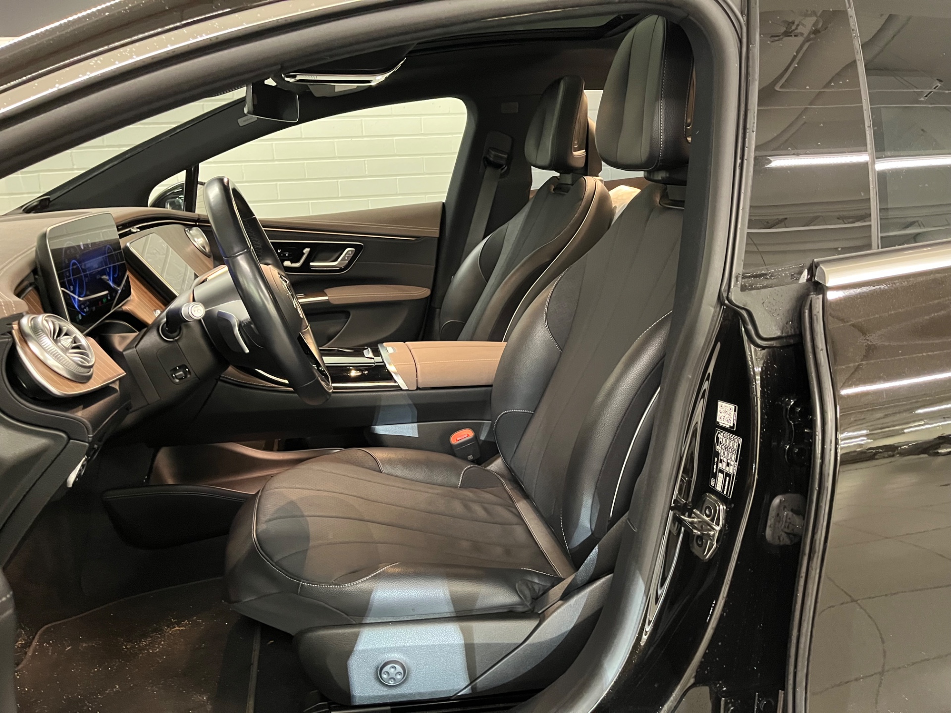 Mercedes-Benz EQS 2021