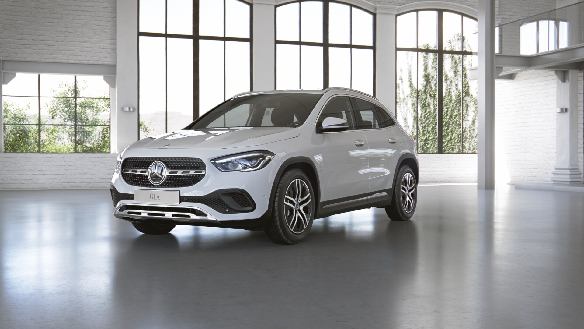Mercedes-Benz GLA 2022