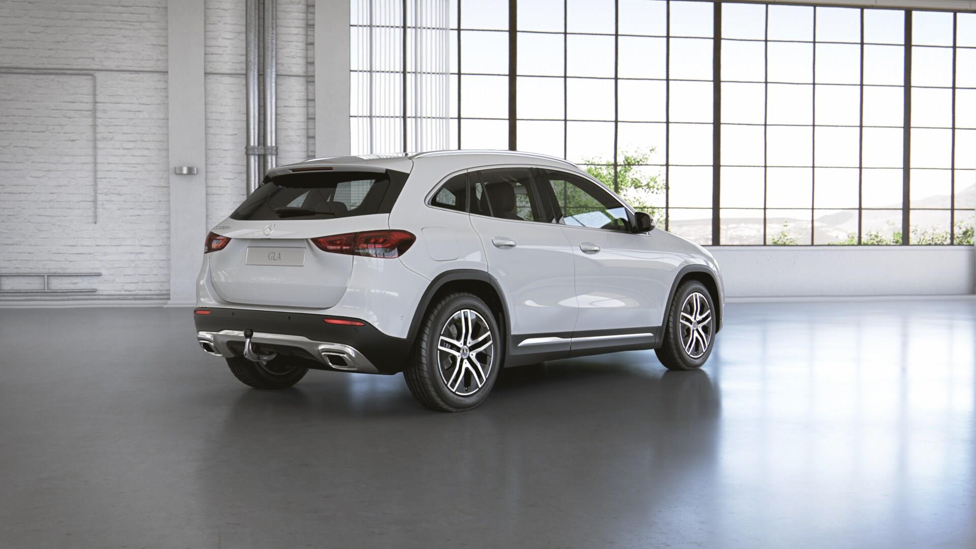 Mercedes-Benz GLA 2022