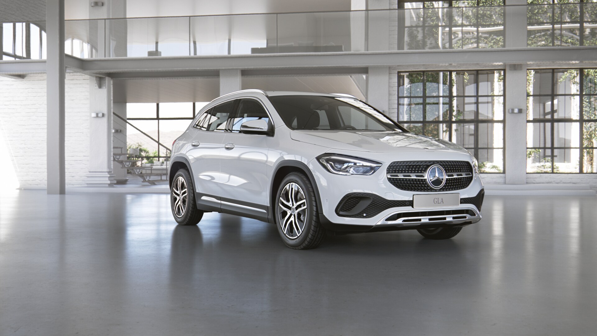 Mercedes-Benz GLA 2022