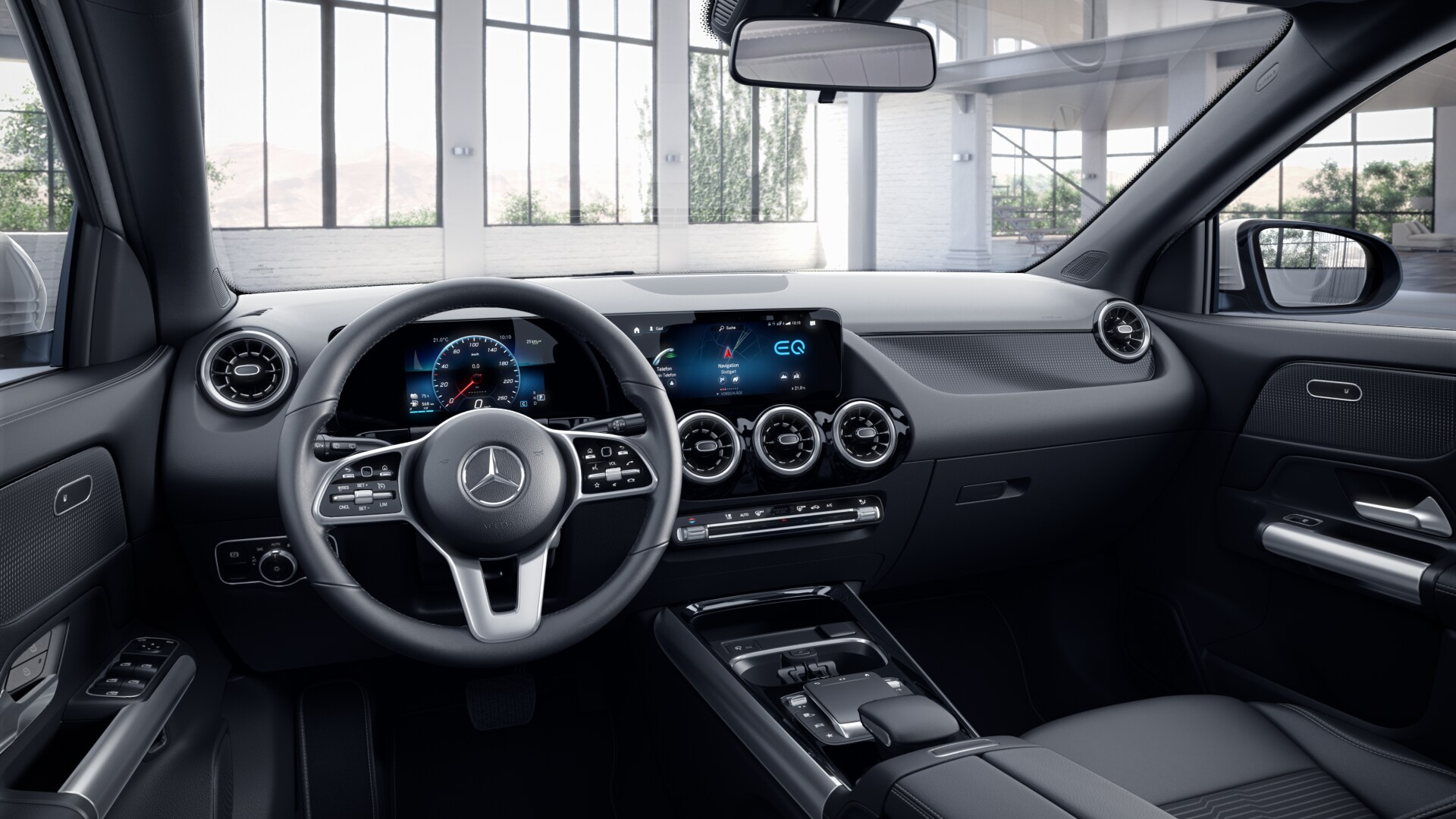 Mercedes-Benz GLA 2022