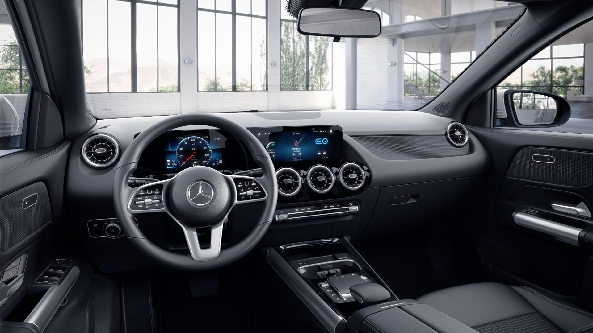 Mercedes-Benz GLA 2022