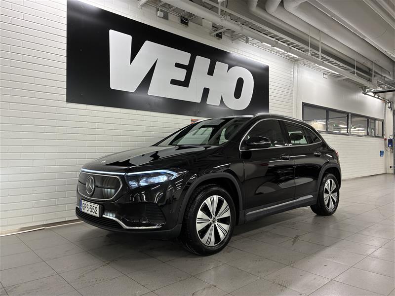 Mercedes-Benz EQA 2023
