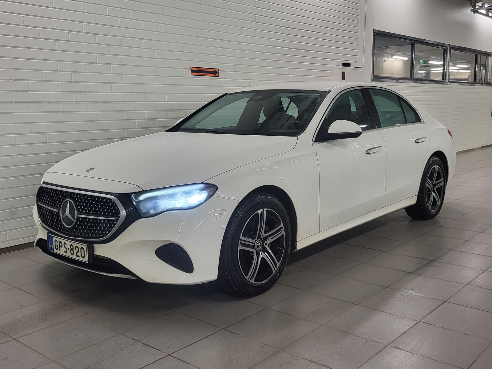 Mercedes-Benz E 2023