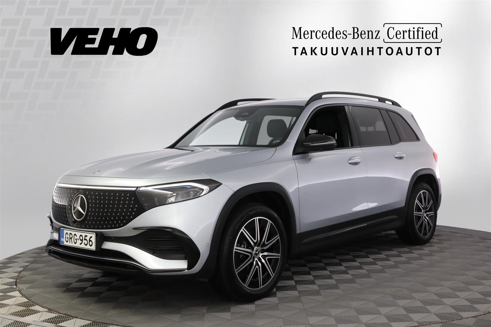 Mercedes-Benz EQB 2024