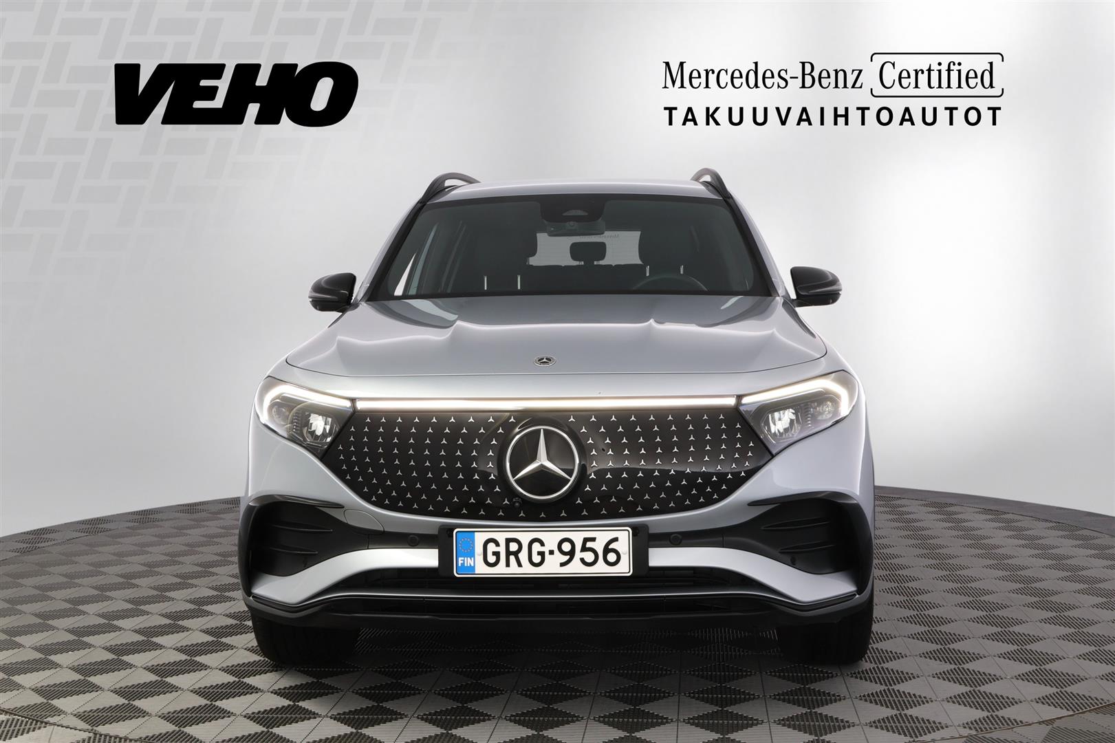 Mercedes-Benz EQB 2024