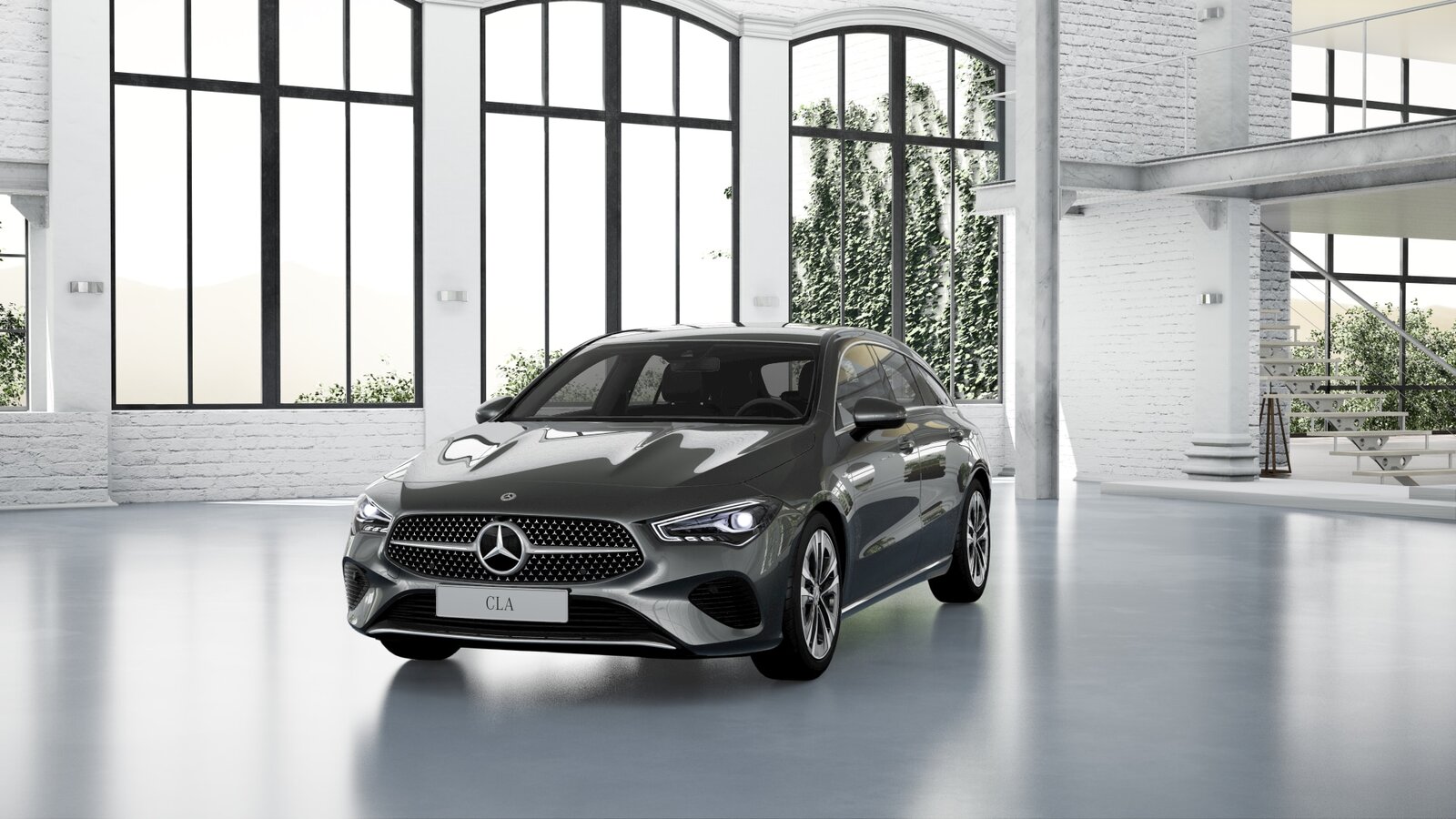 Mercedes-Benz CLA 2025