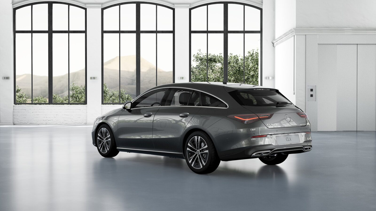 Mercedes-Benz CLA 2025