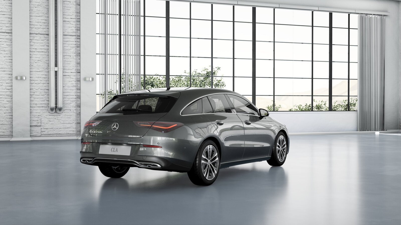 Mercedes-Benz CLA 2025