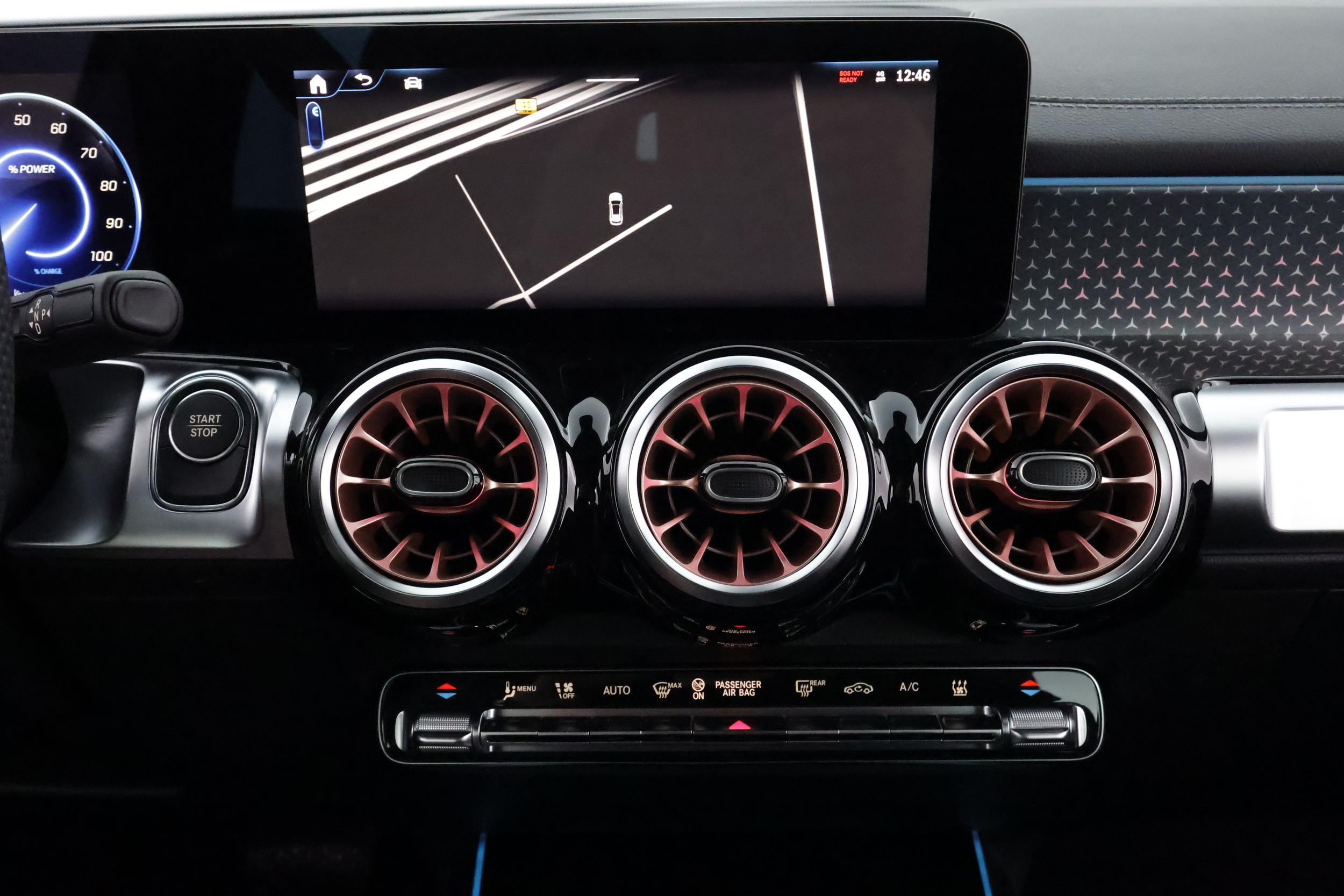 Mercedes-Benz EQB 2025