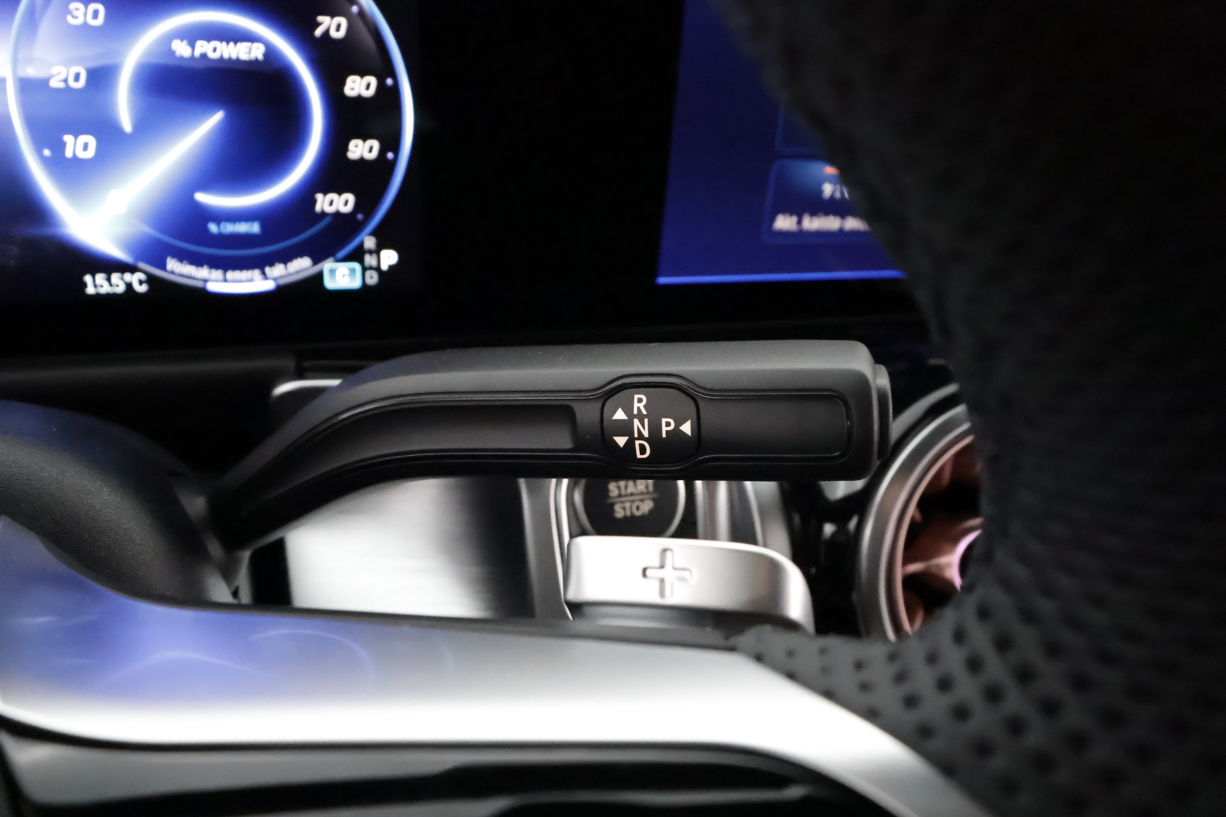 Mercedes-Benz EQB 2025