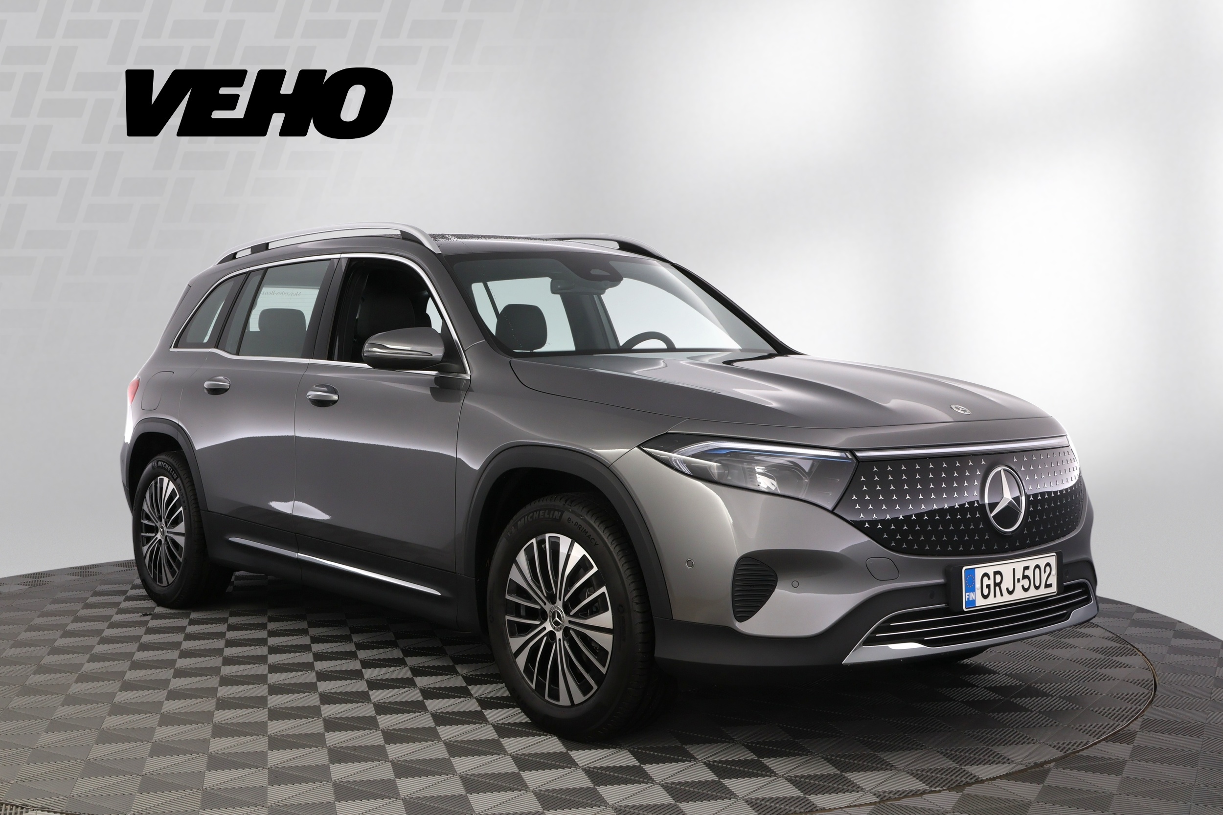 Mercedes-Benz EQB 2025