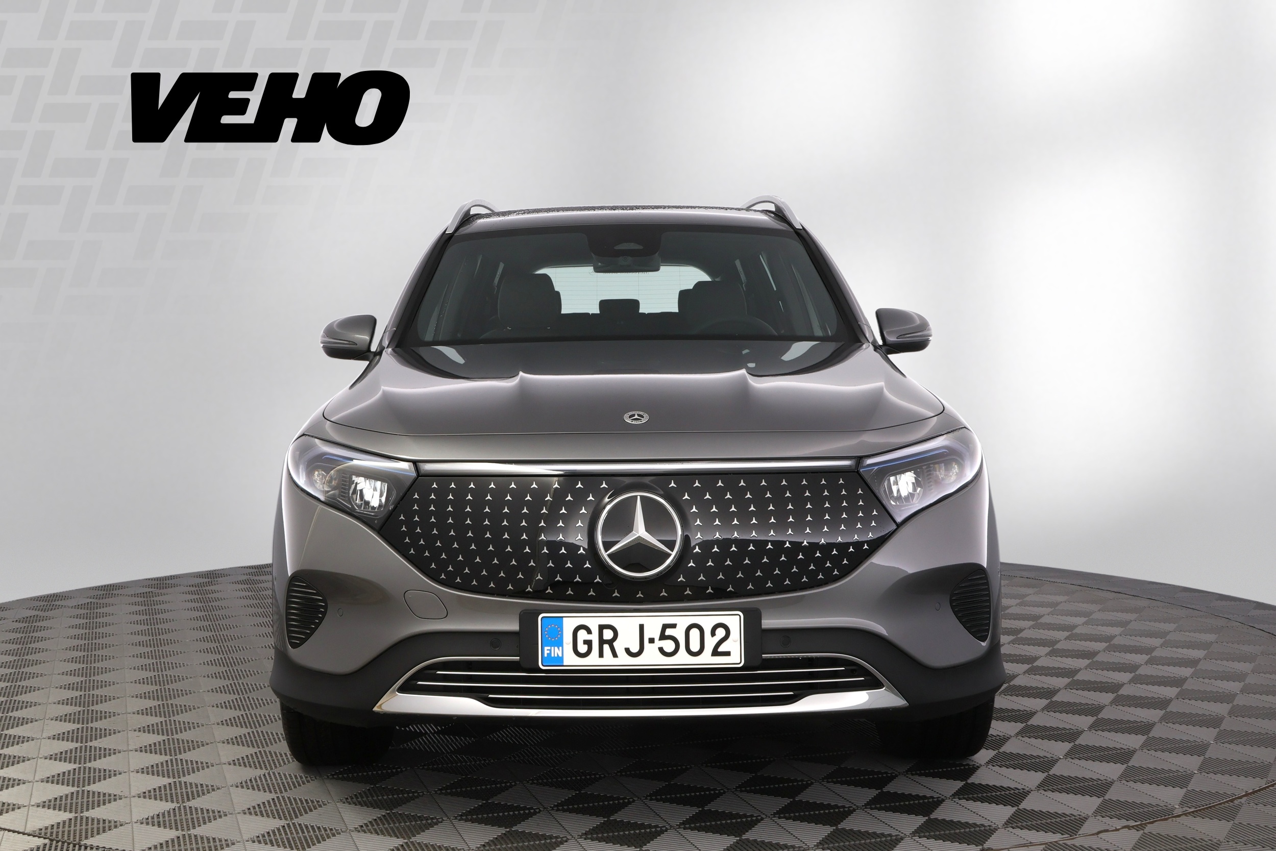 Mercedes-Benz EQB 2025