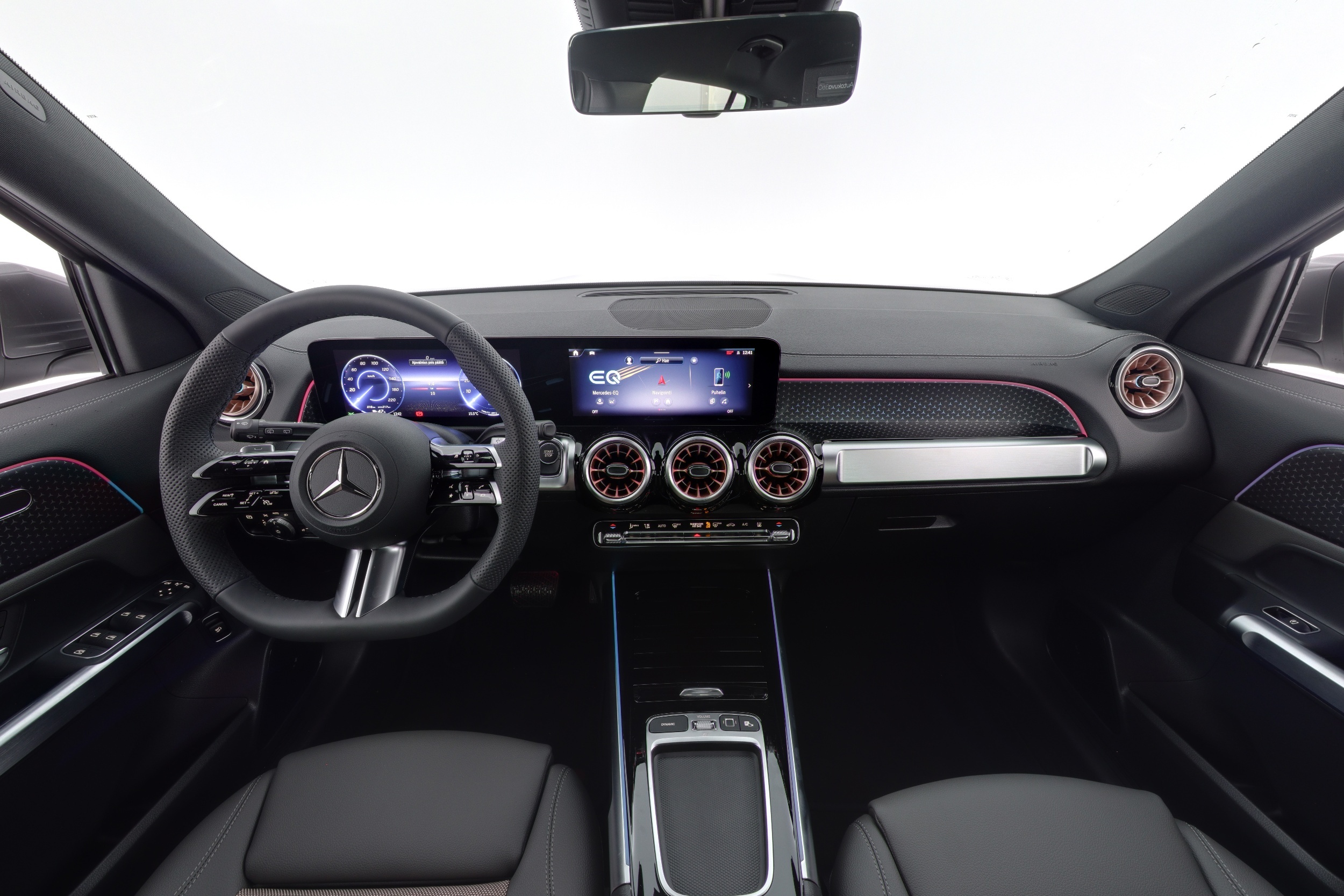 Mercedes-Benz EQB 2025