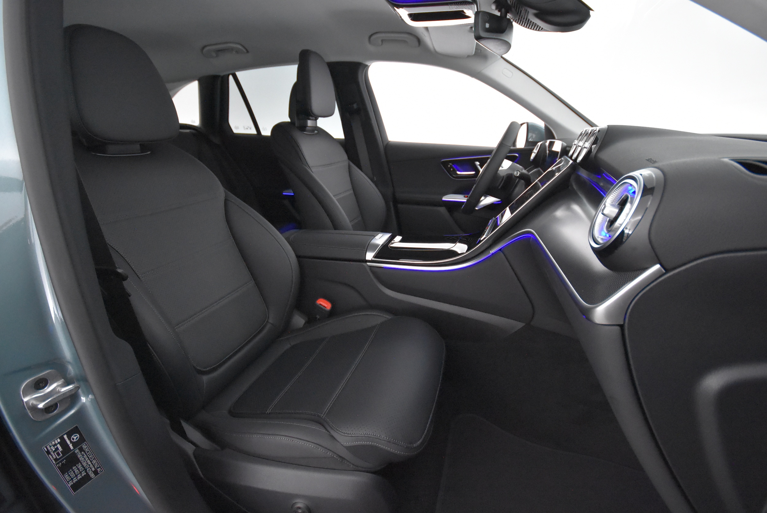 Mercedes-Benz GLC 2025