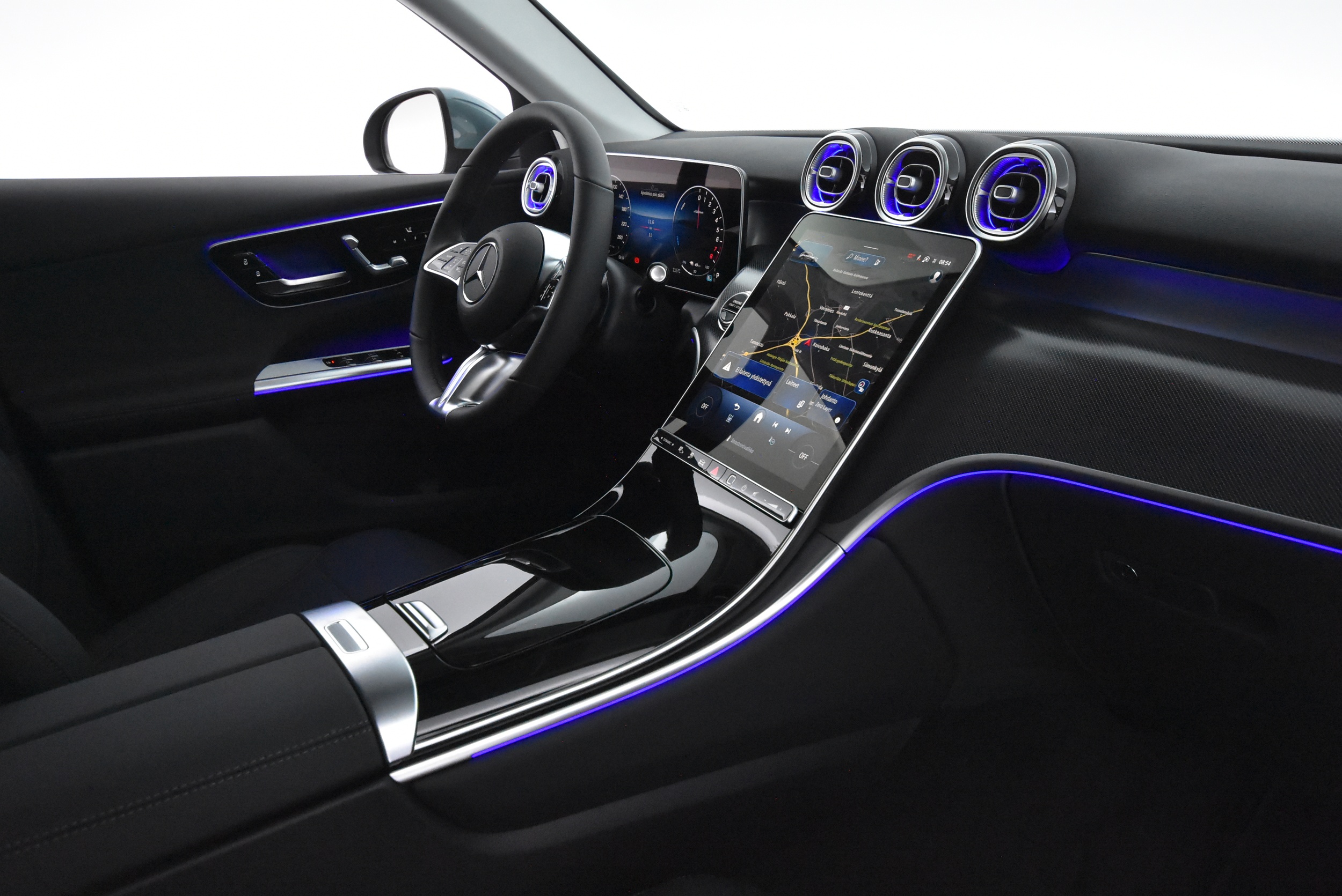 Mercedes-Benz GLC 2025