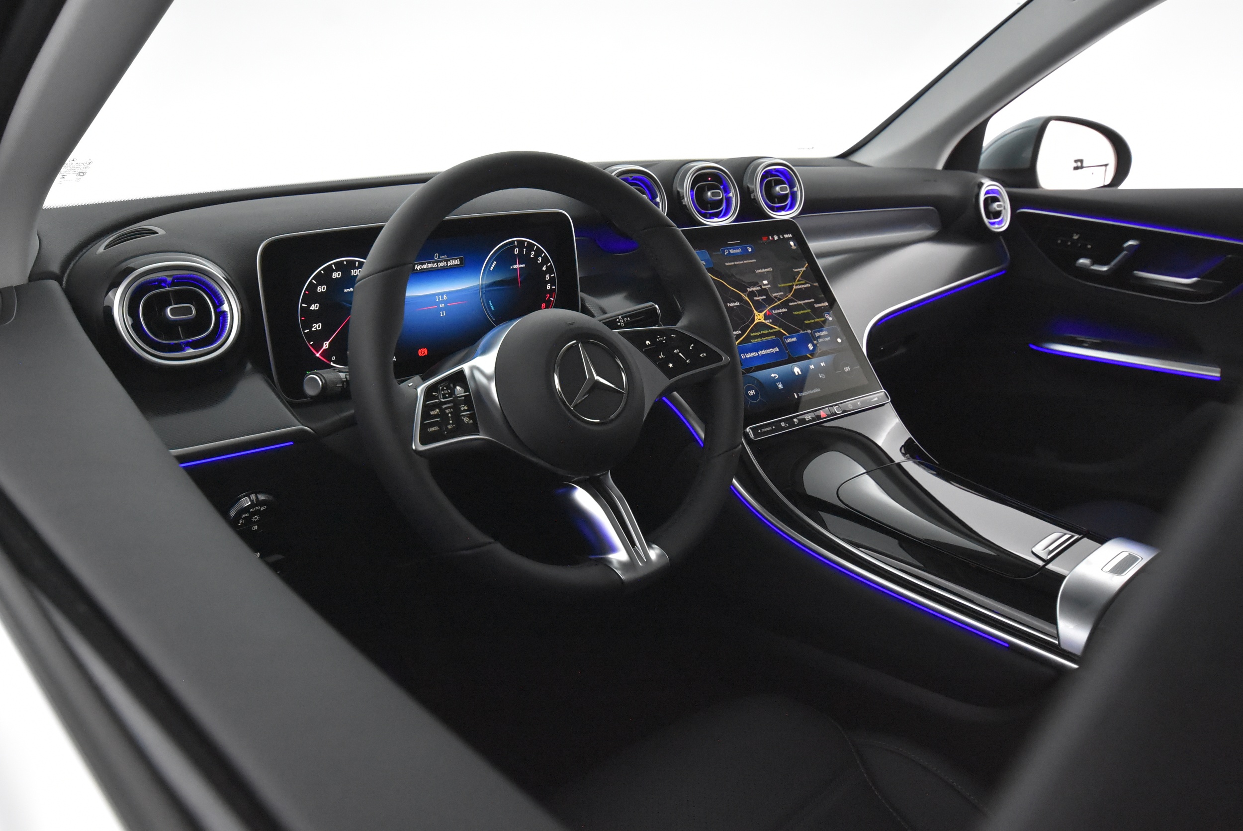 Mercedes-Benz GLC 2025