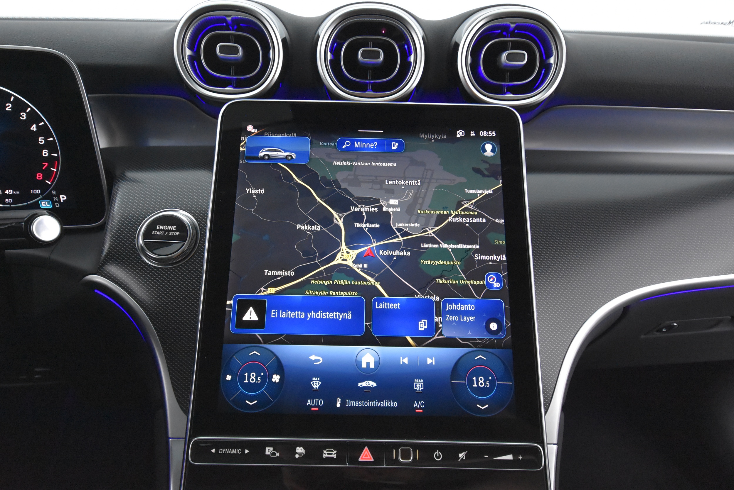 Mercedes-Benz GLC 2025